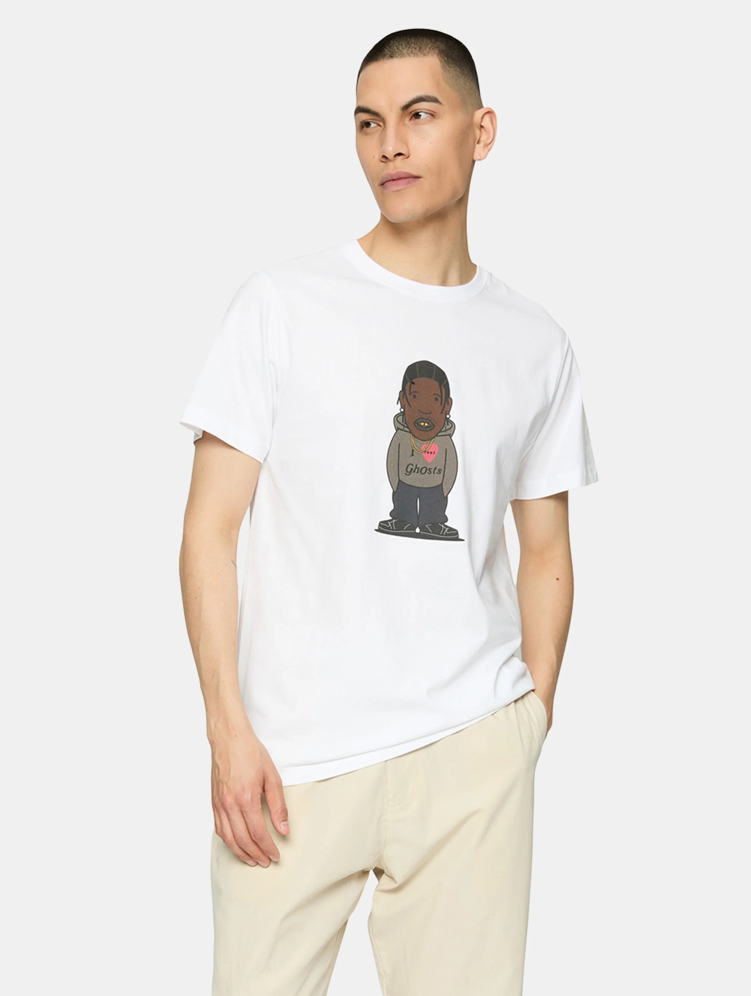 Mister Tee Texas Sketch