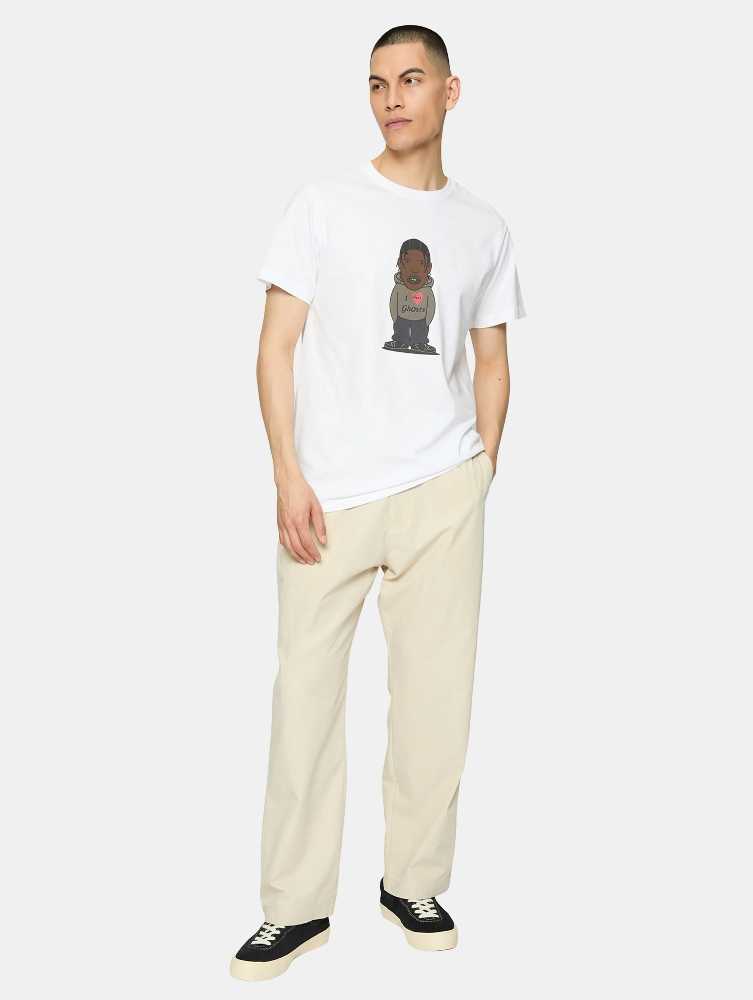 Mister Tee Texas Sketch