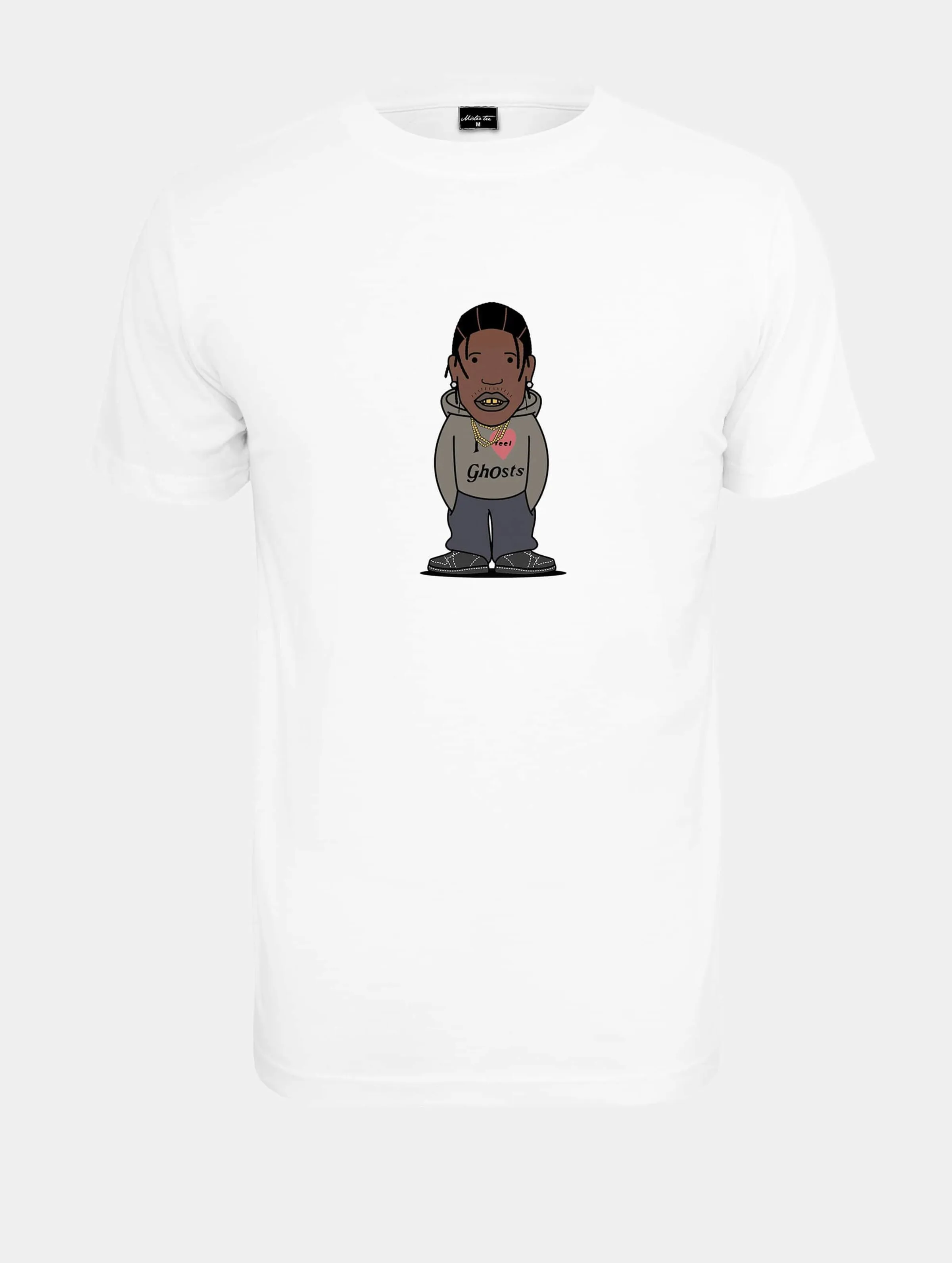 Mister Tee Texas Sketch