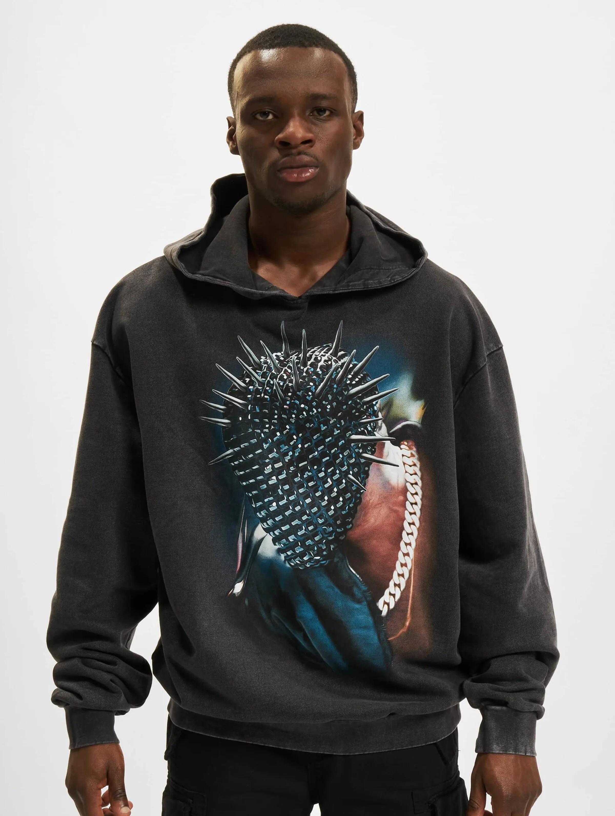 Mister Tee Thorned Mask