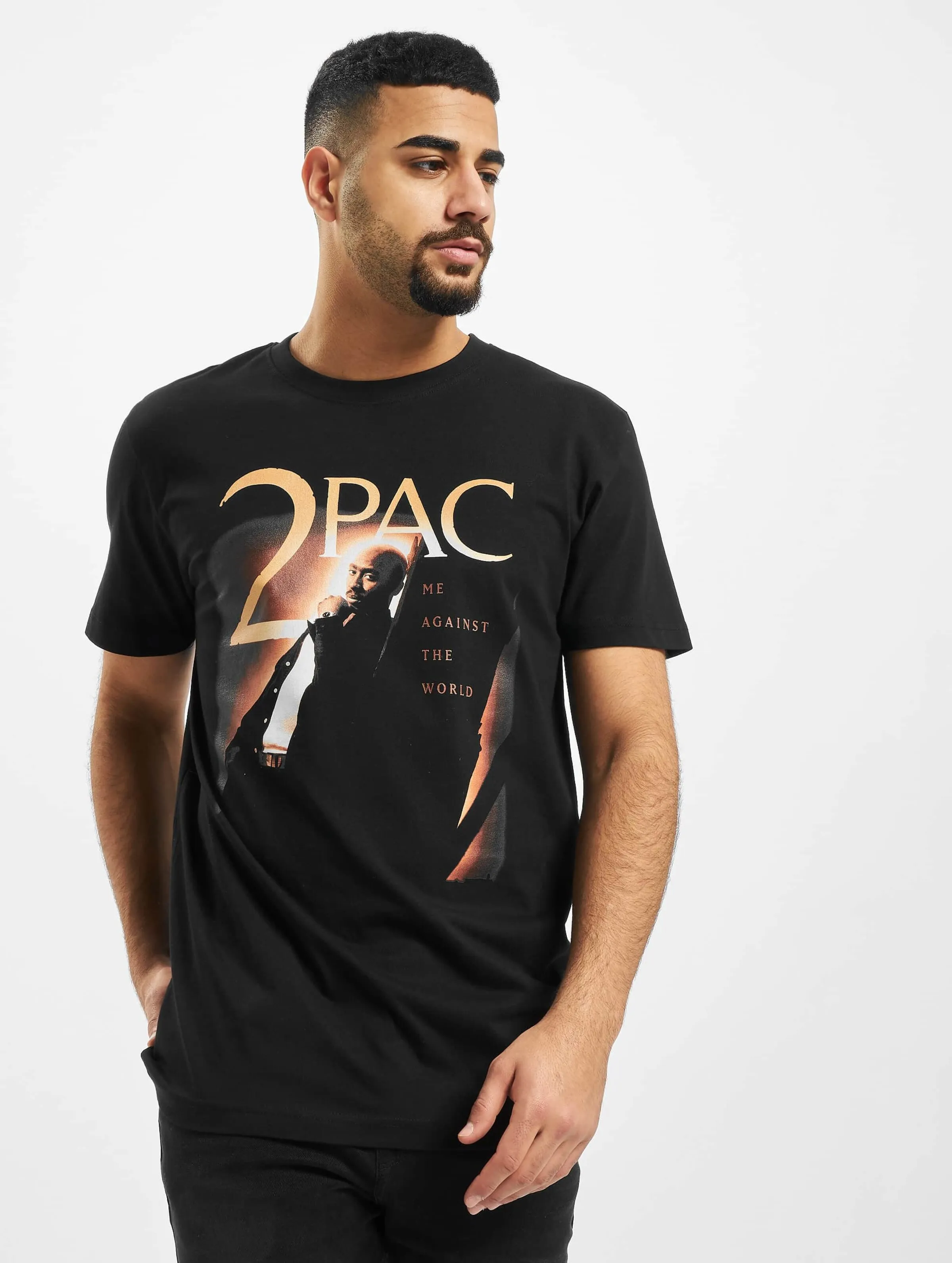 Mister Tee Tupac Me Against The World Cover