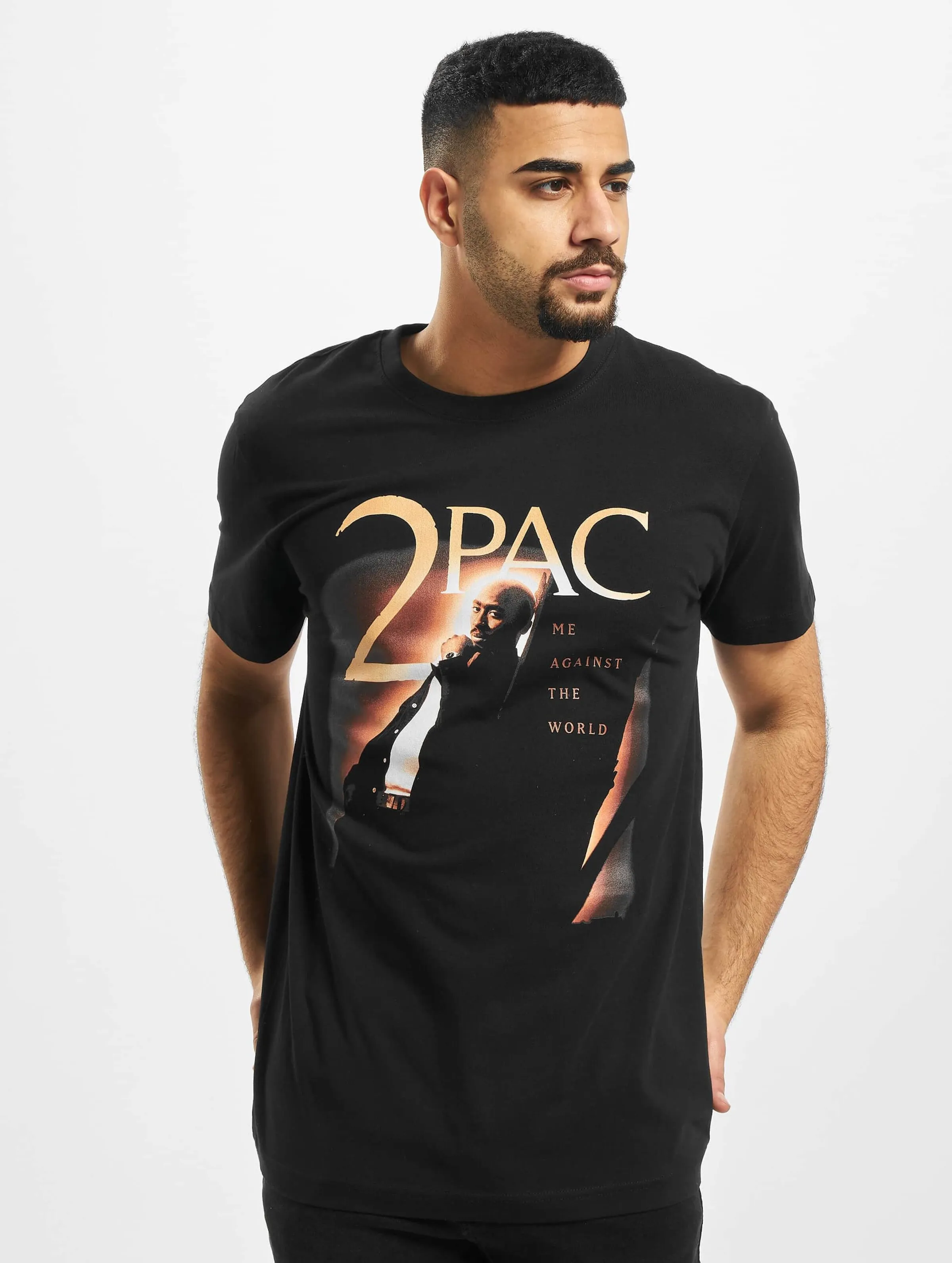 Mister Tee Tupac Me Against The World Cover