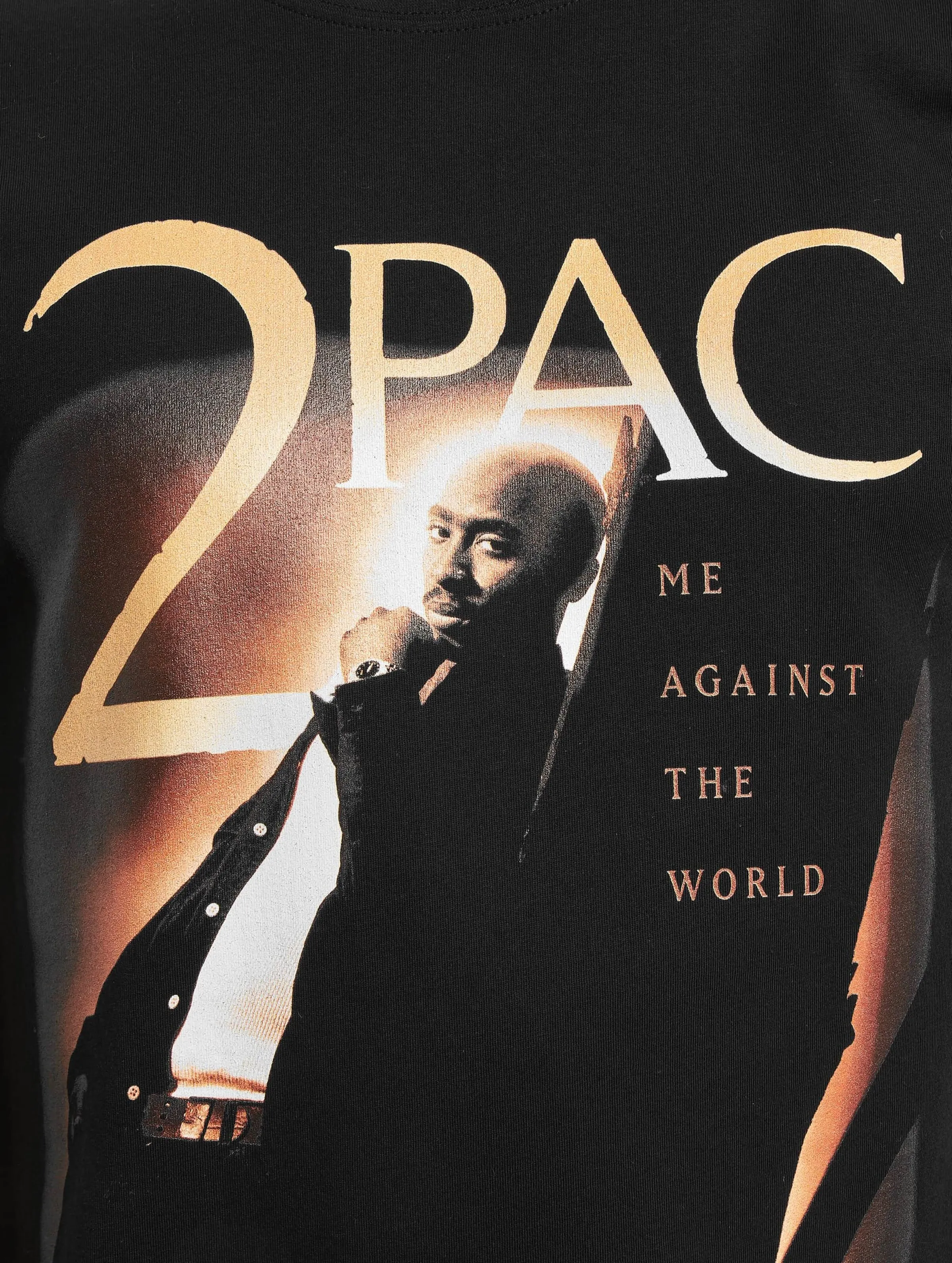 Mister Tee Tupac Me Against The World Cover