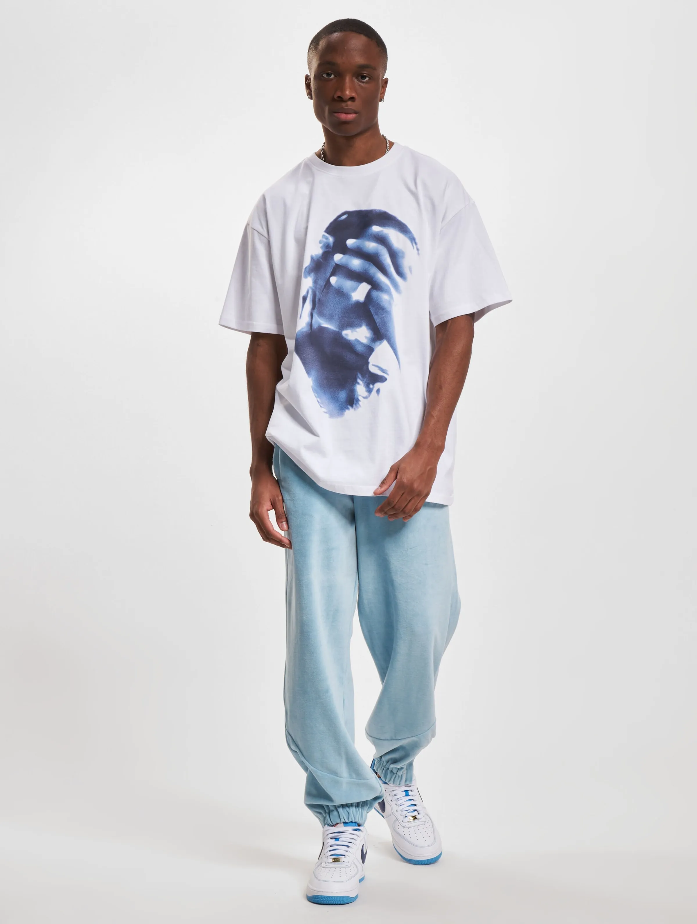 Mister Tee Upscale 4 Am Oversize