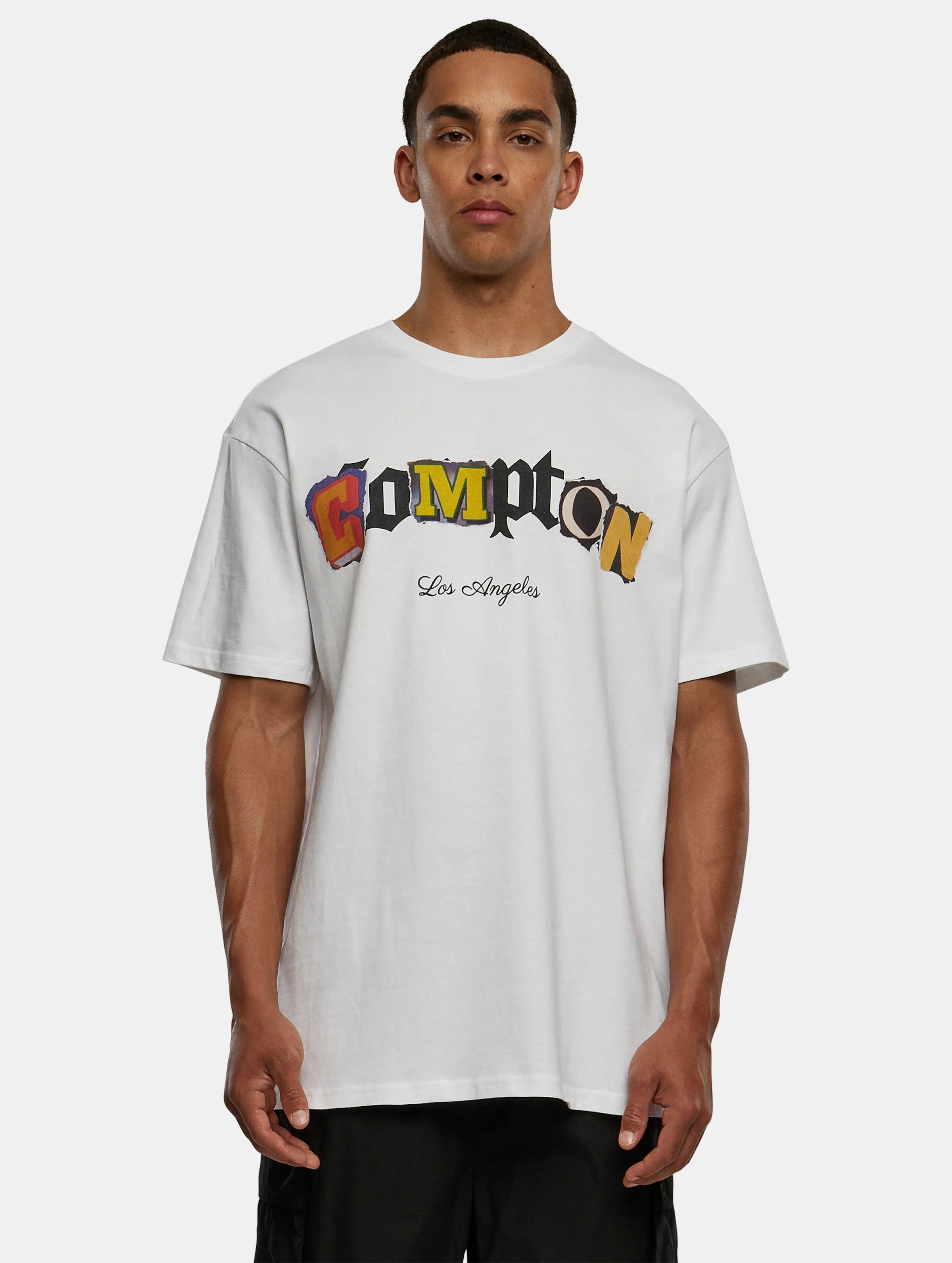 Mister Tee Upscale Compton L.a. Oversize