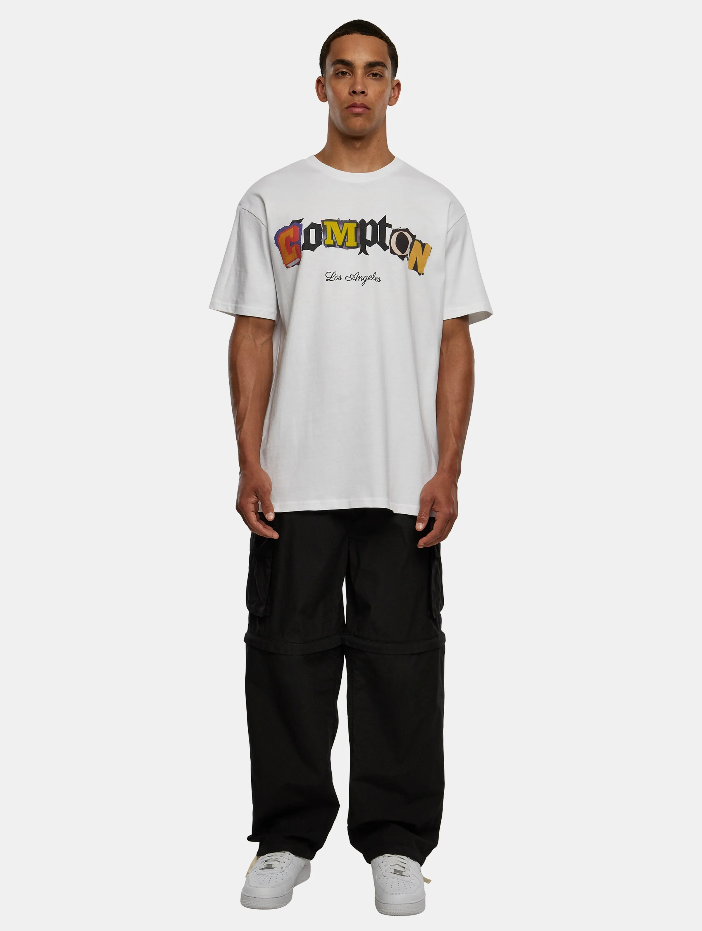 Mister Tee Upscale Compton L.a. Oversize