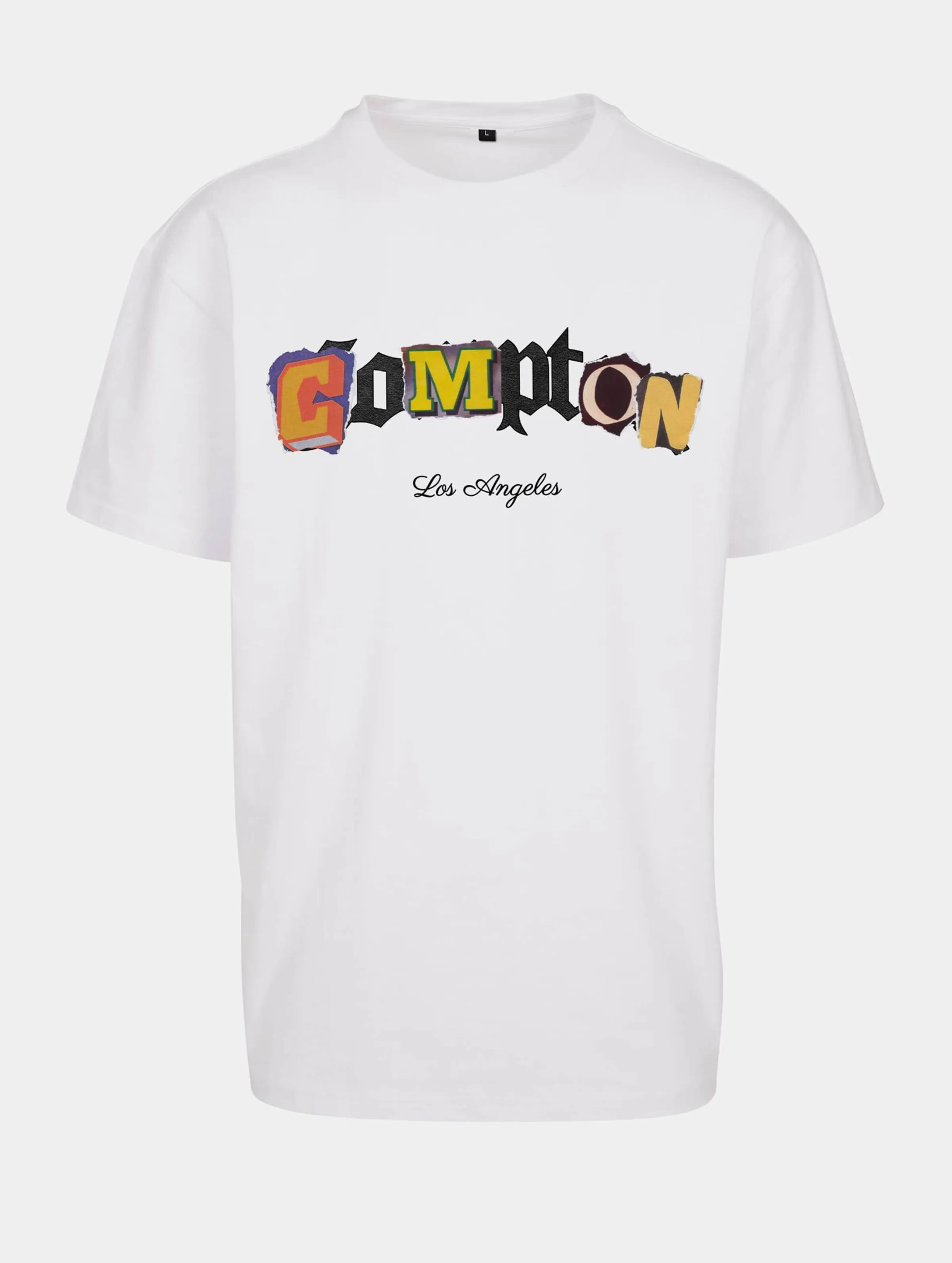 Mister Tee Upscale Compton L.a. Oversize