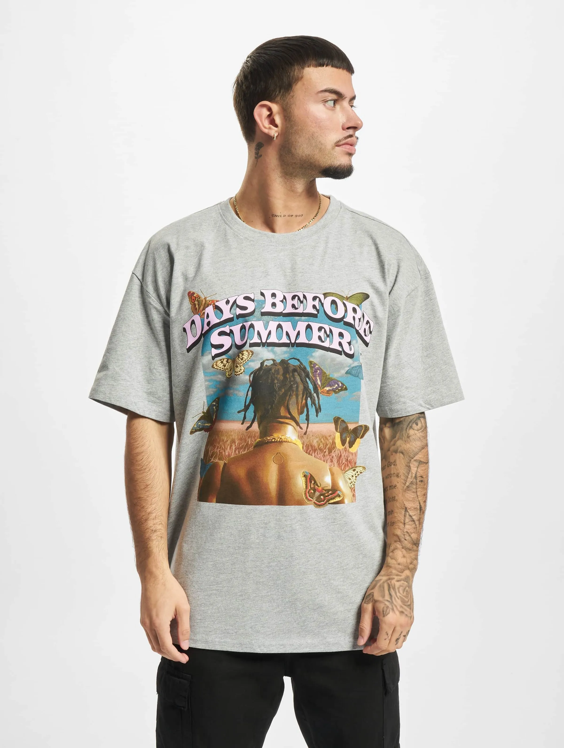 Mister Tee Upscale Days Before Summer Oversize Tee