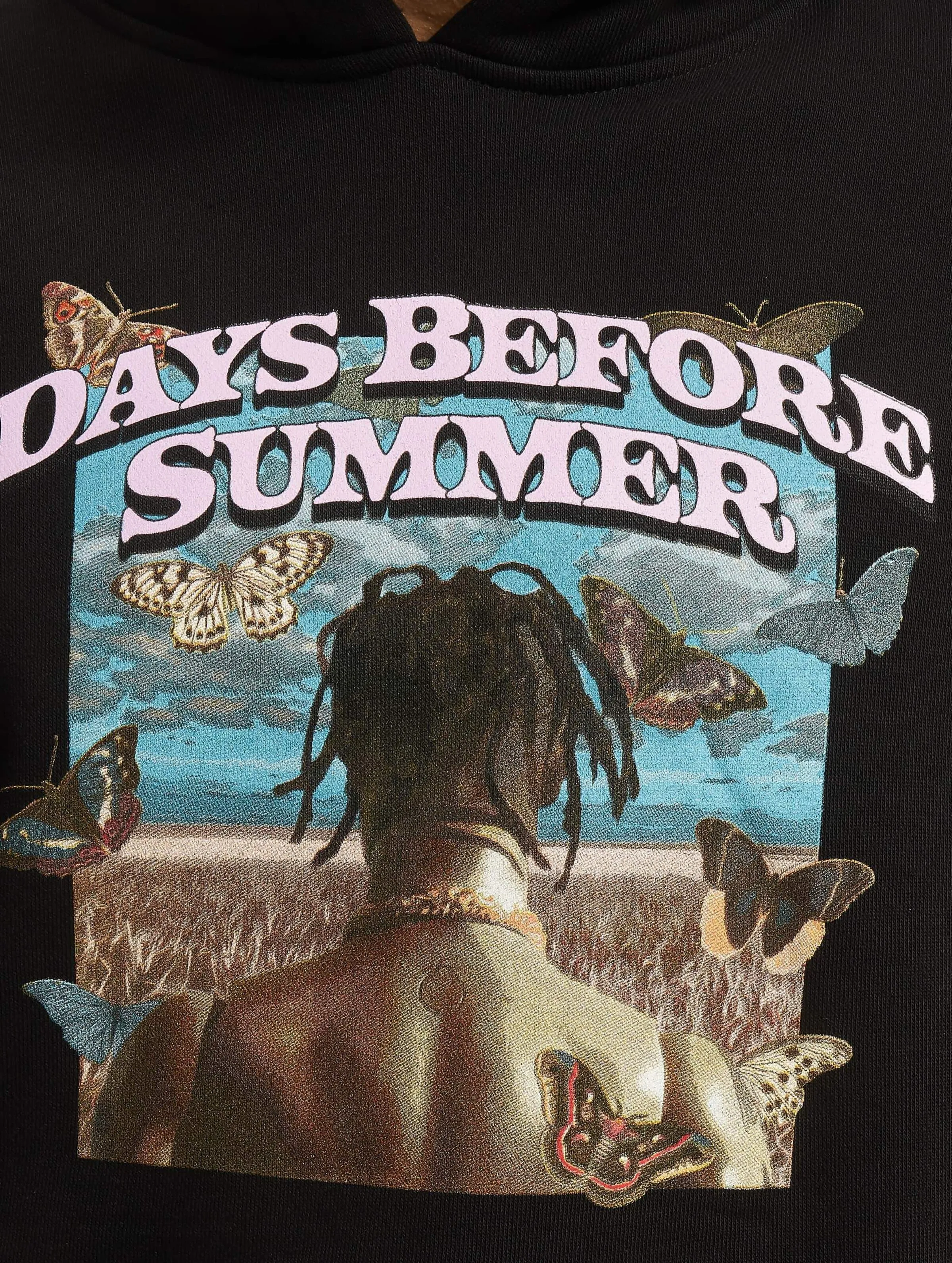 Mister Tee Upscale Days Before Summer Oversize