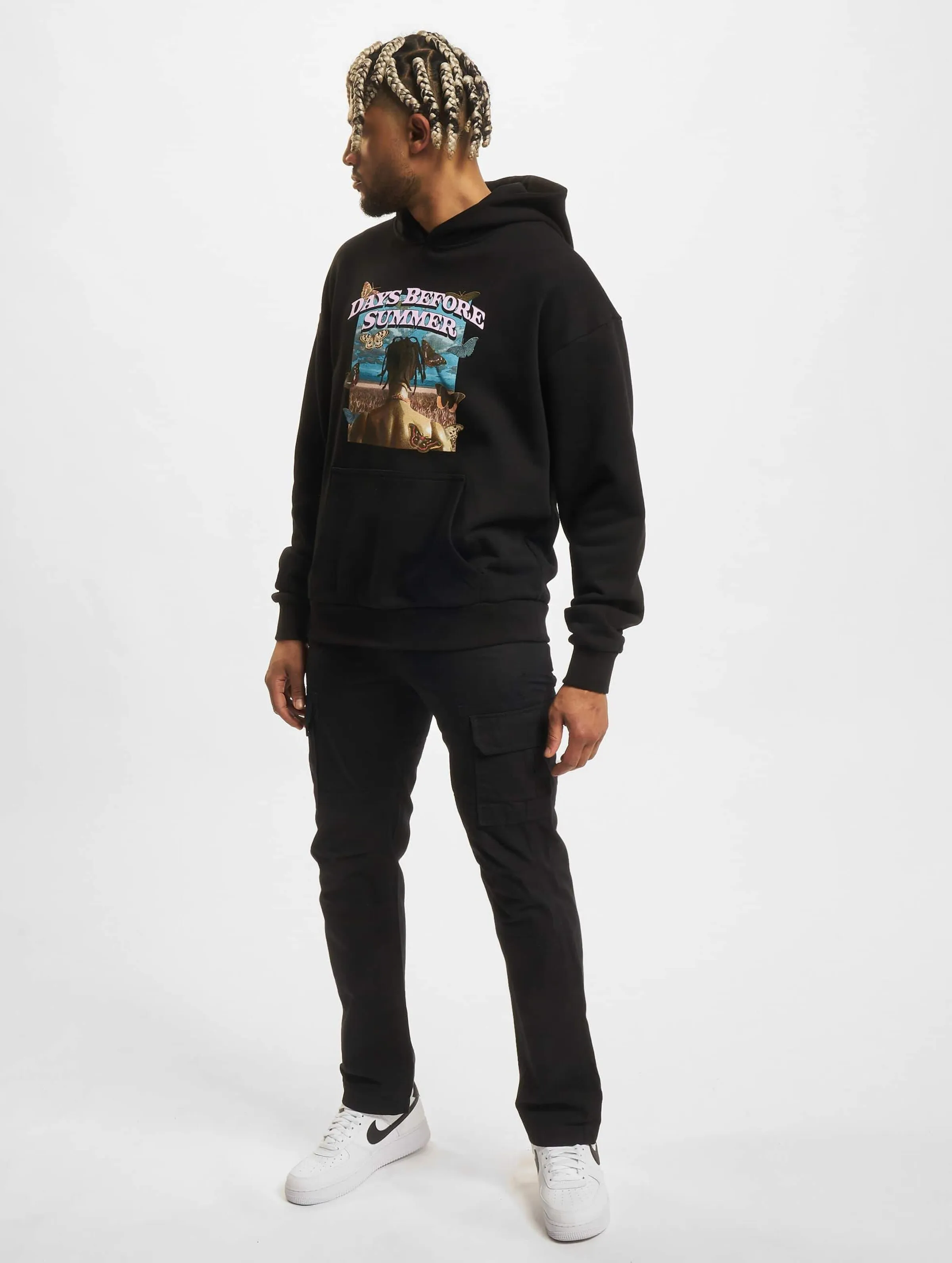 Mister Tee Upscale Days Before Summer Oversize
