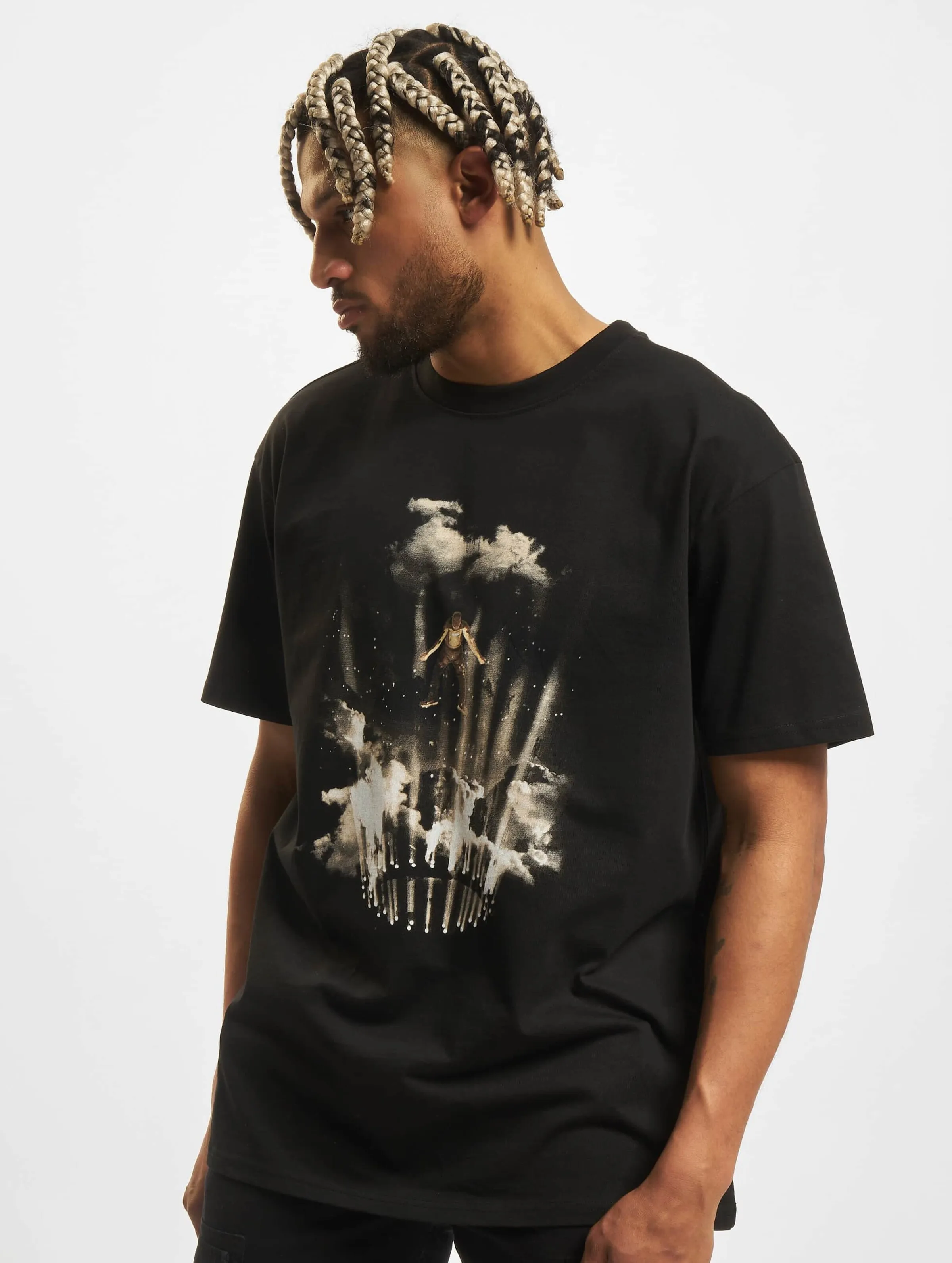 Mister Tee Upscale Flashing Lights