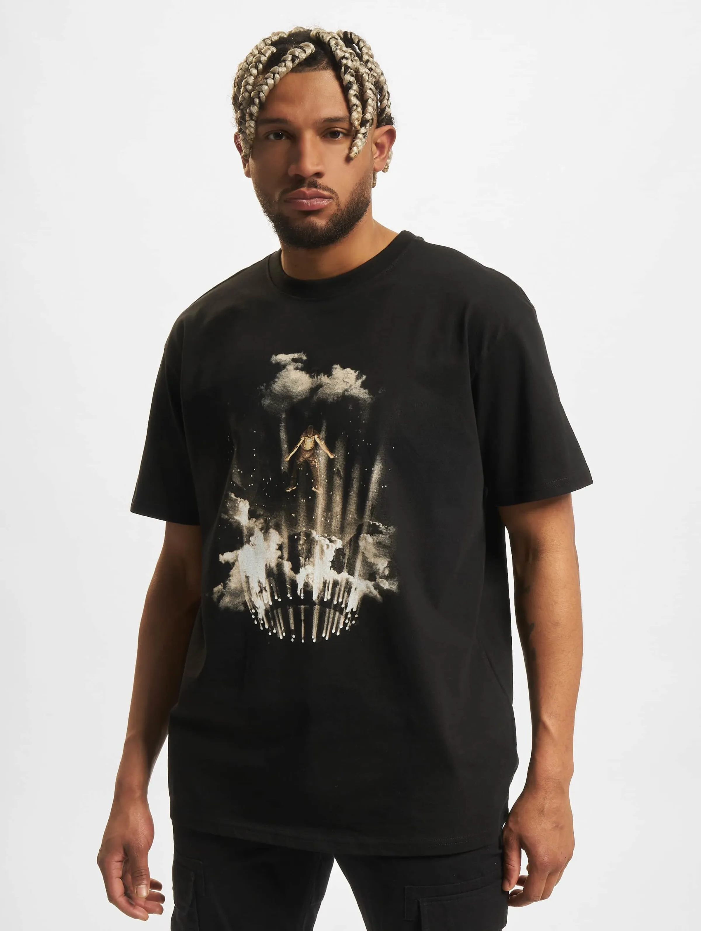 Mister Tee Upscale Flashing Lights