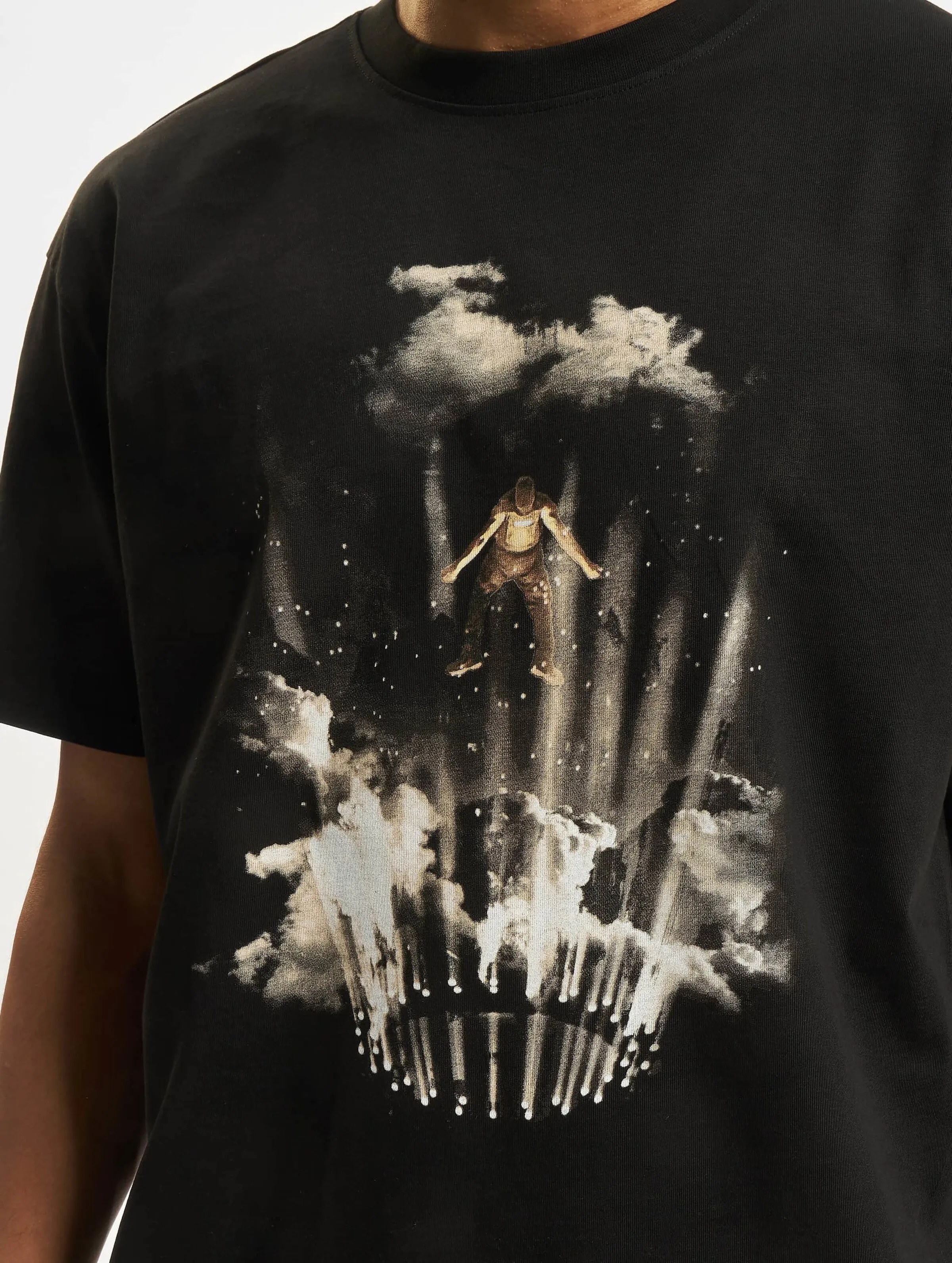 Mister Tee Upscale Flashing Lights