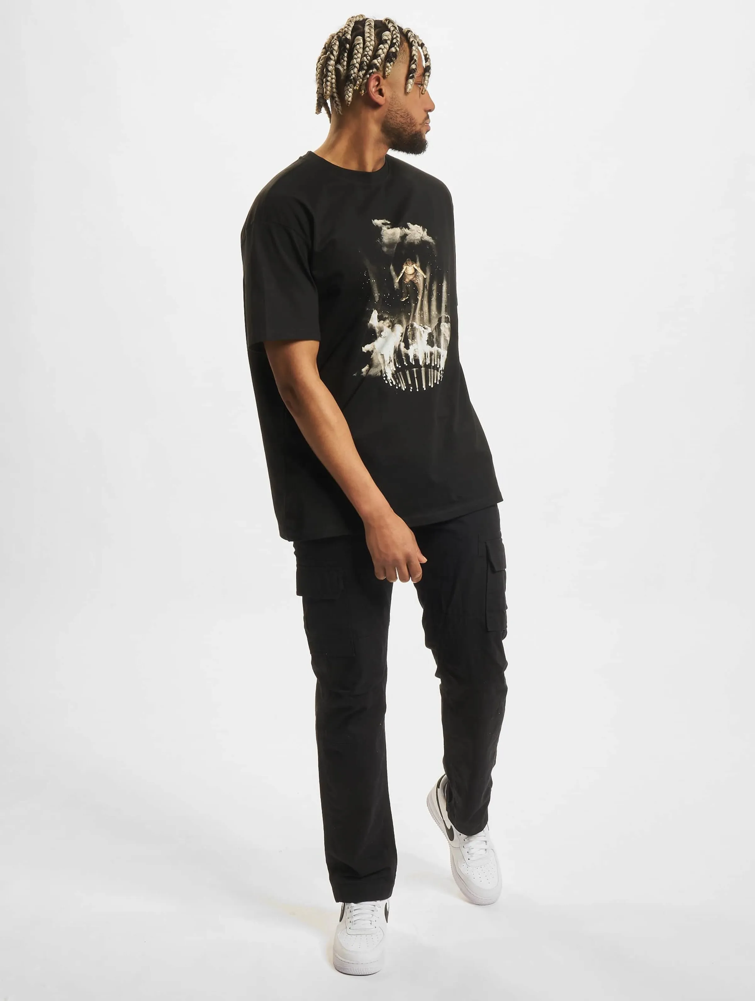Mister Tee Upscale Flashing Lights