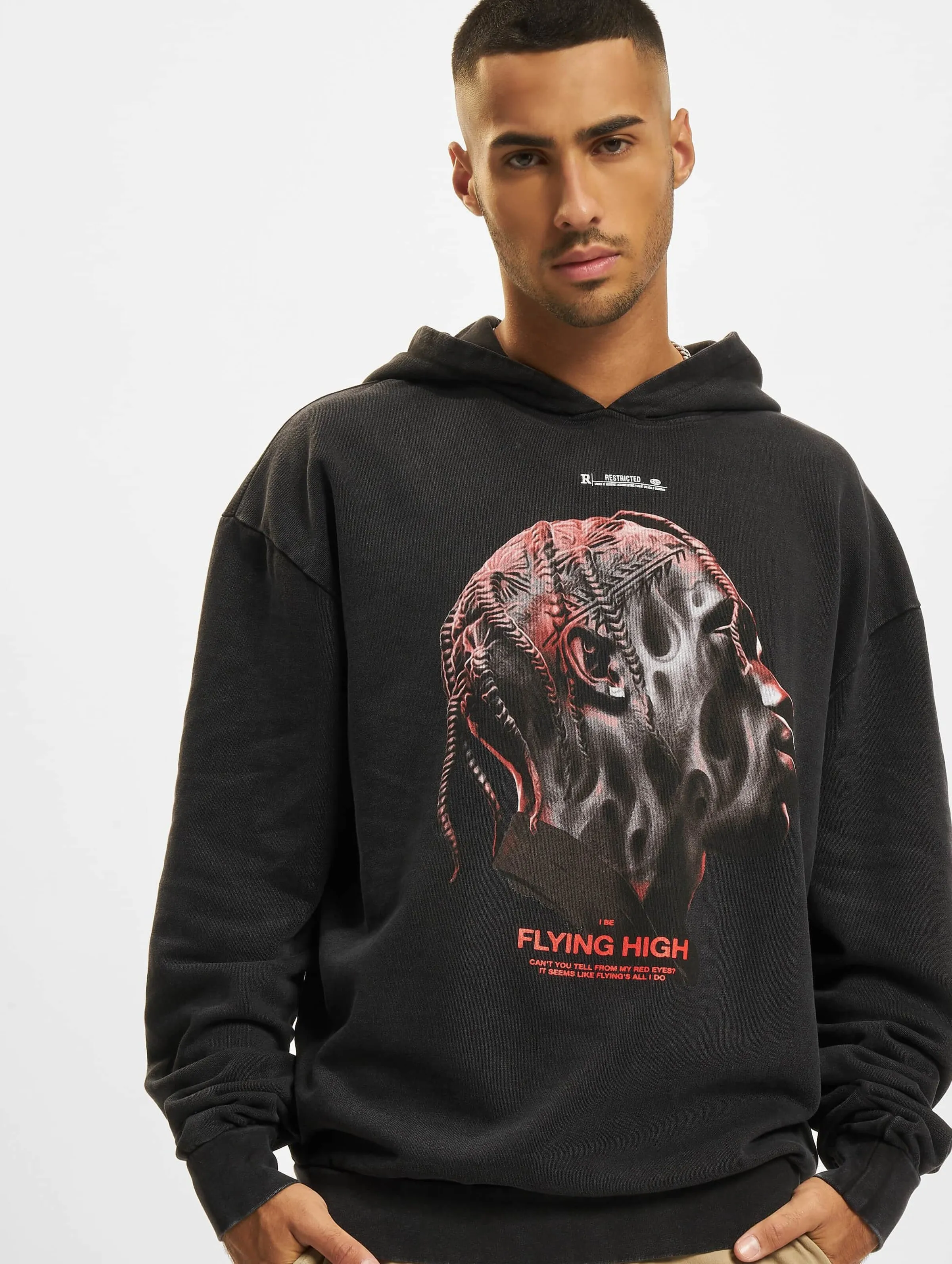 Mister Tee Upscale Flying High Oversize