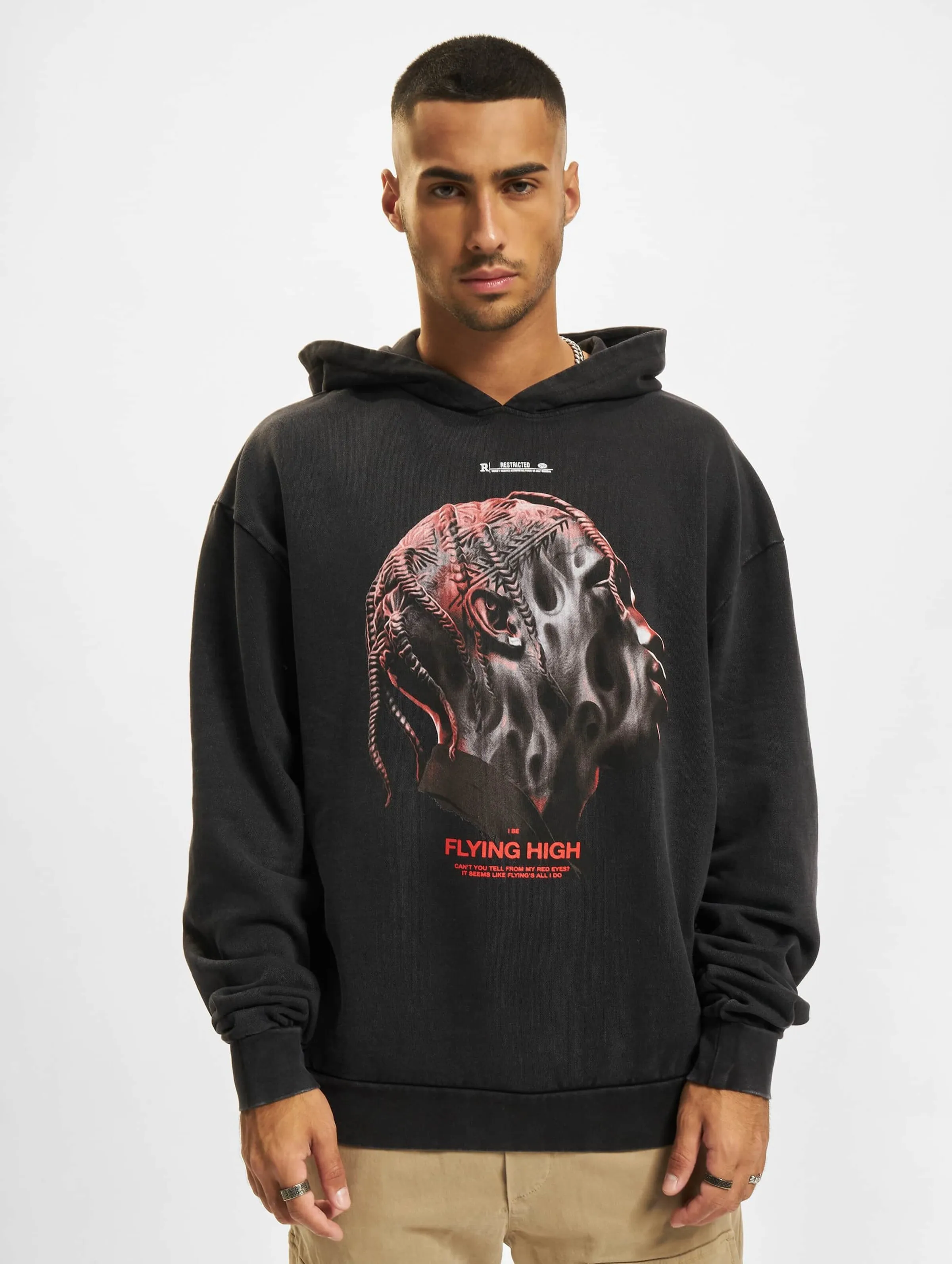 Mister Tee Upscale Flying High Oversize