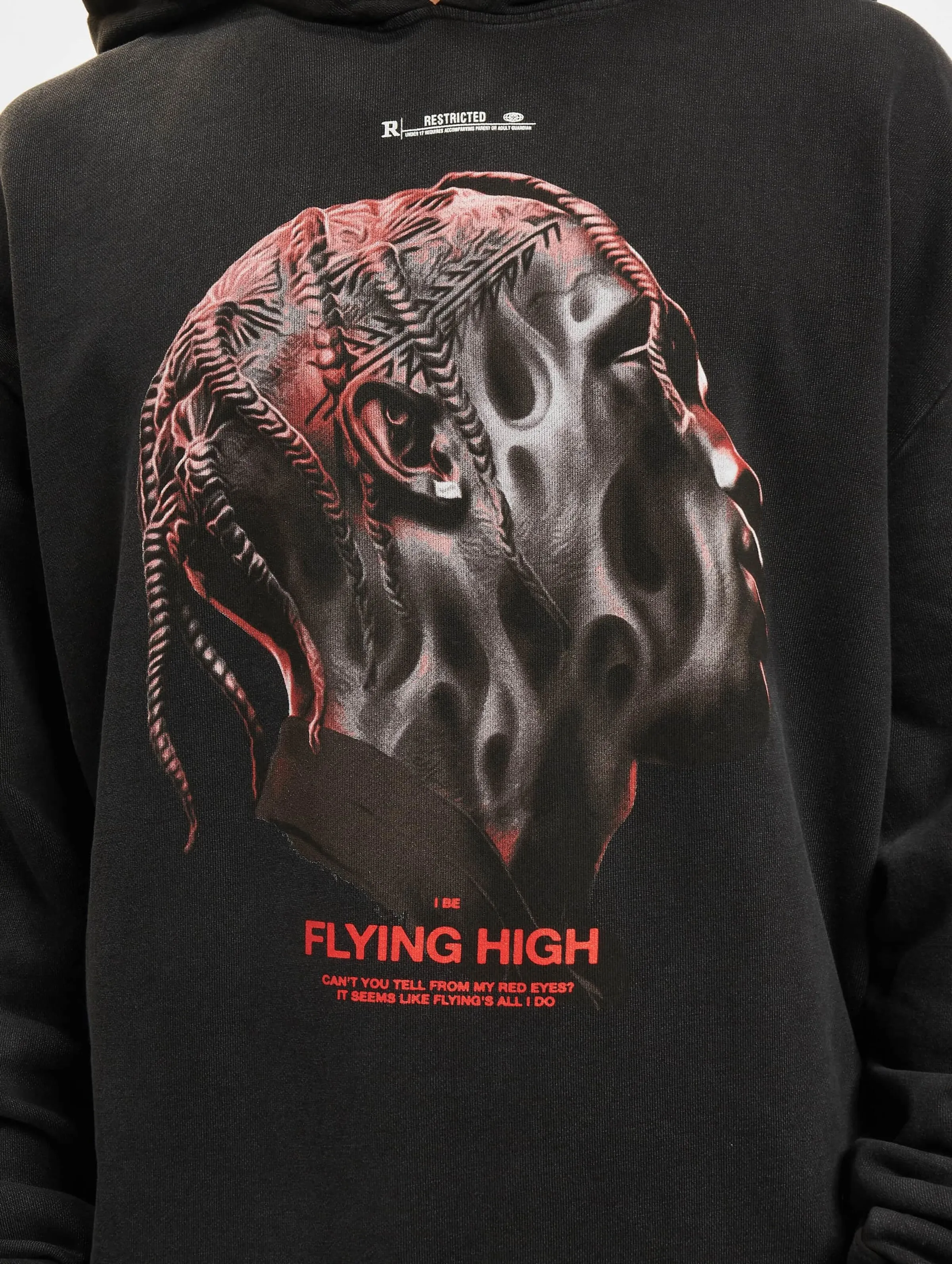 Mister Tee Upscale Flying High Oversize