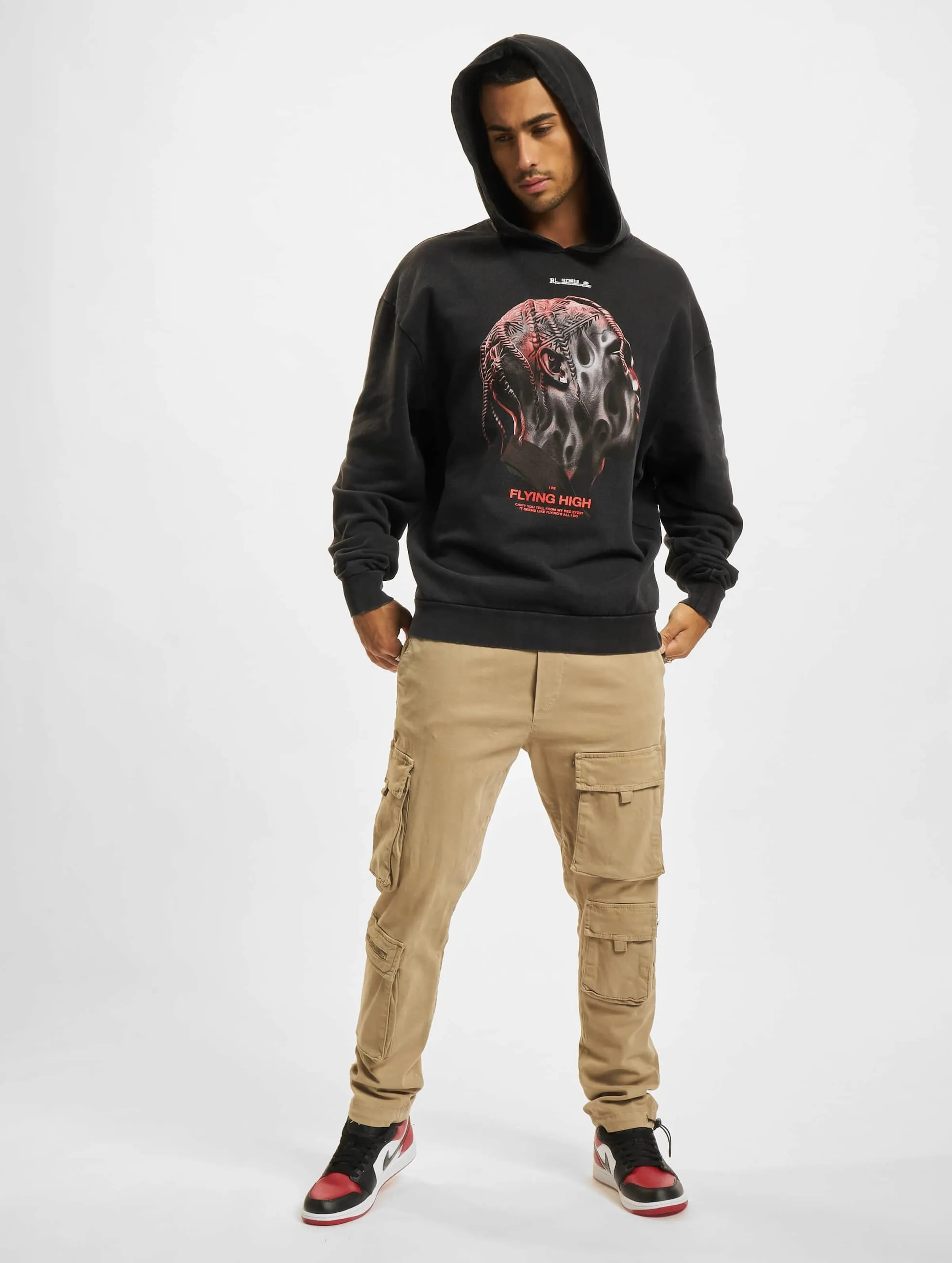 Mister Tee Upscale Flying High Oversize