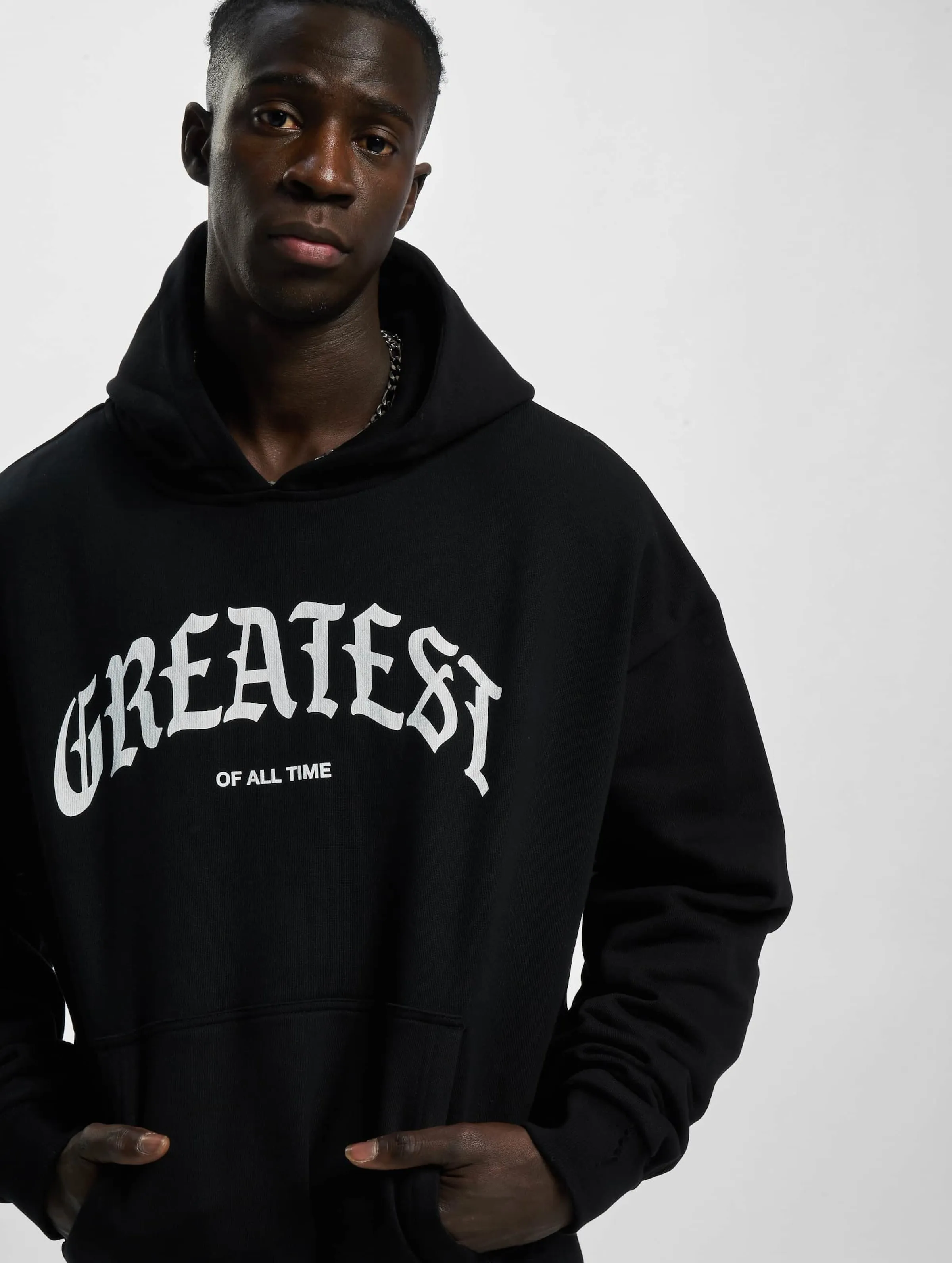 Mister Tee Upscale Immortal Heavy Oversize