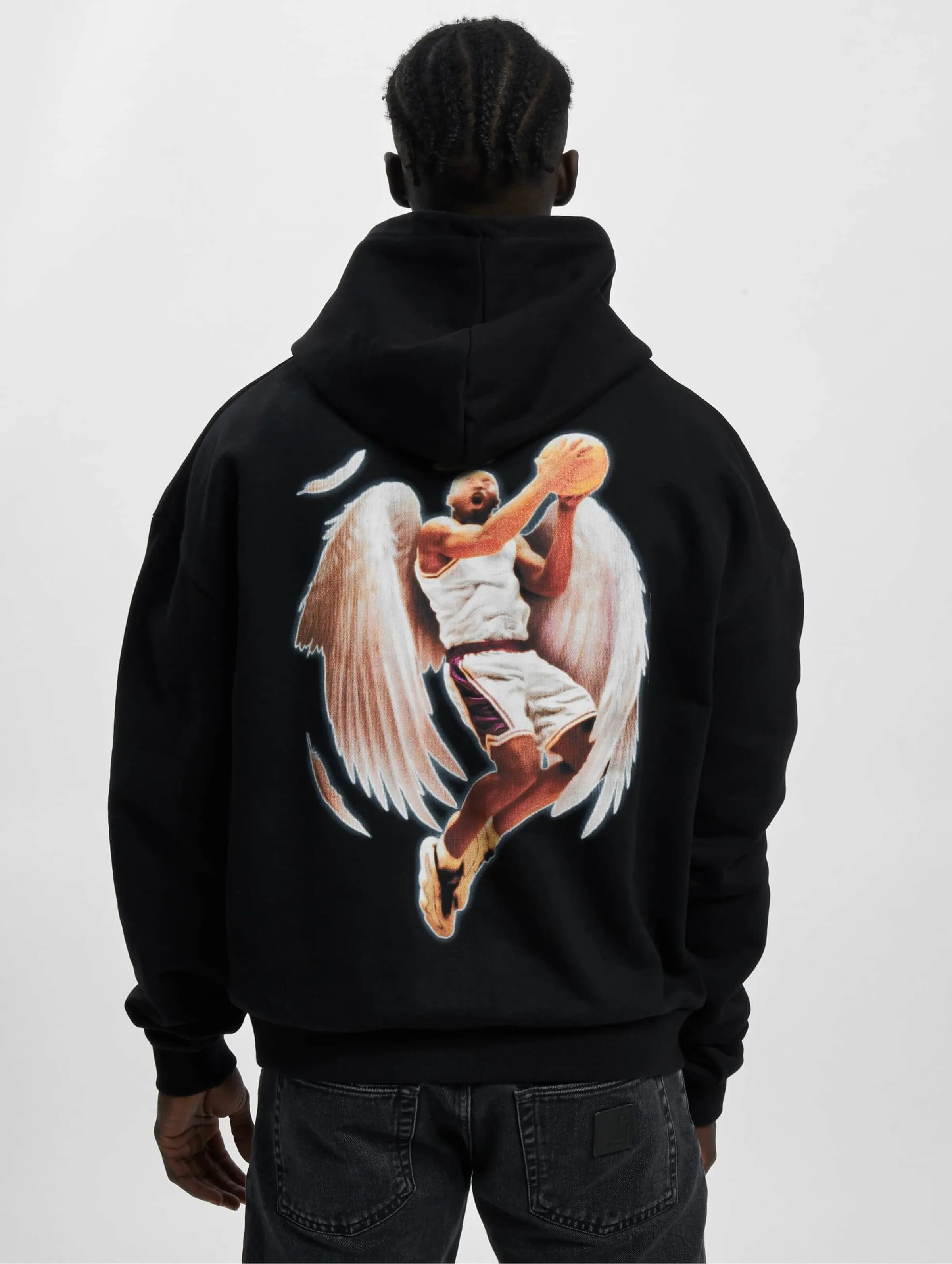 Mister Tee Upscale Immortal Heavy Oversize