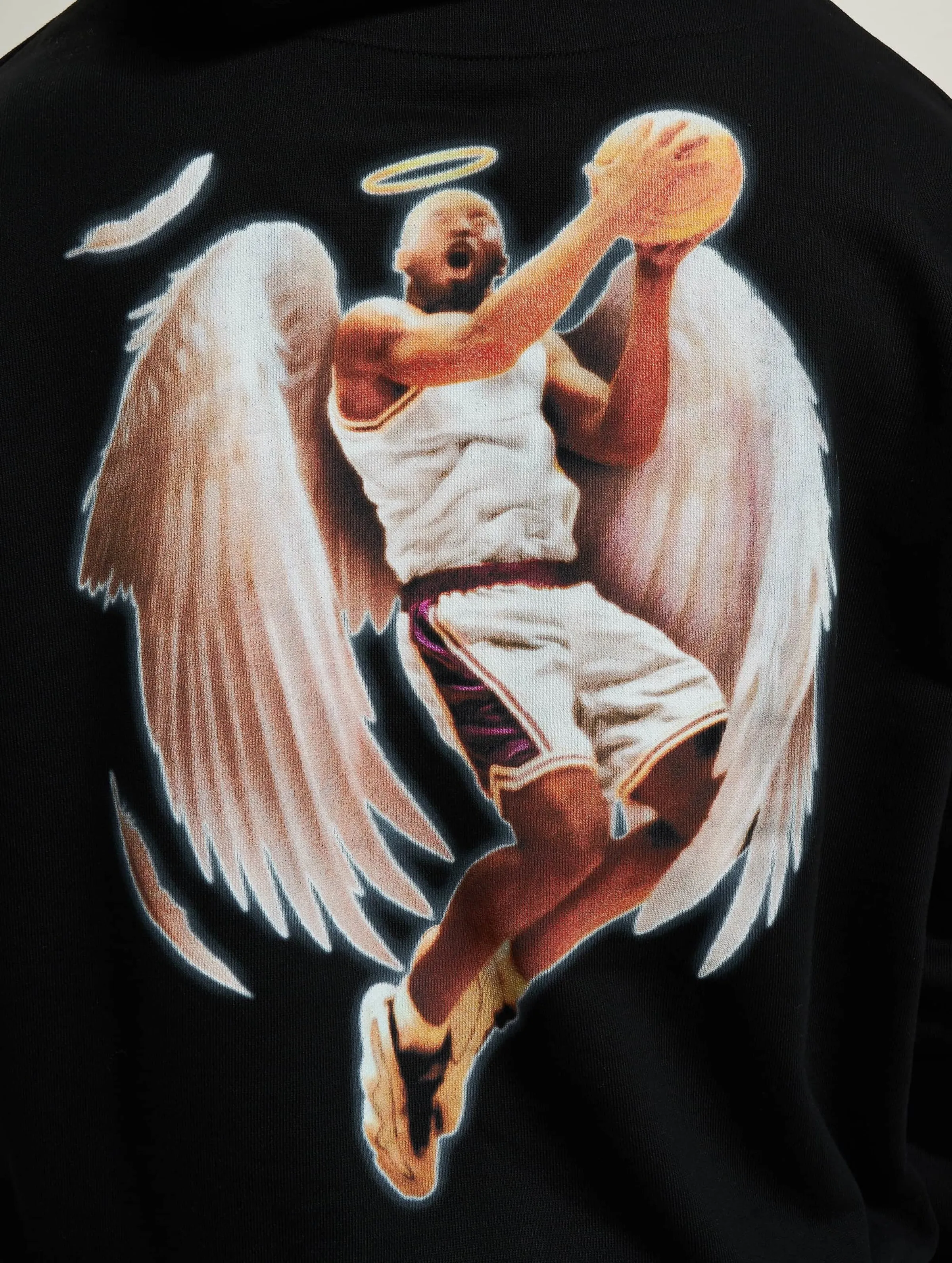 Mister Tee Upscale Immortal Heavy Oversize