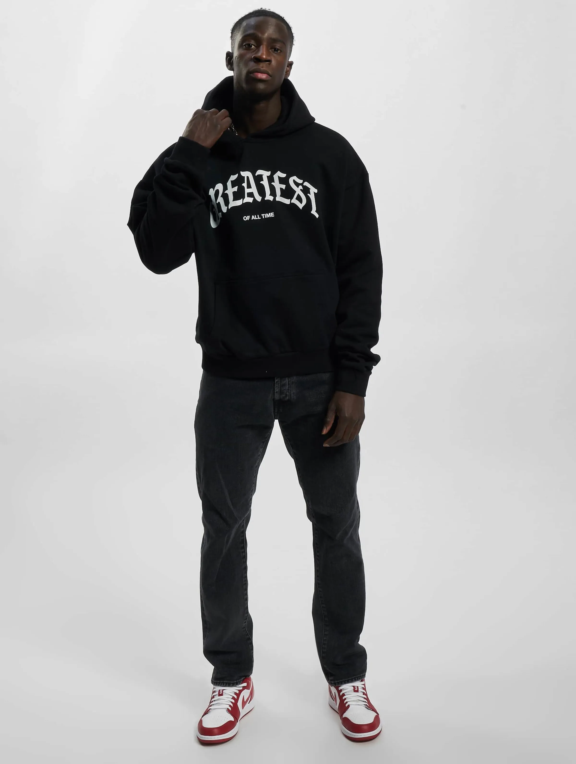 Mister Tee Upscale Immortal Heavy Oversize