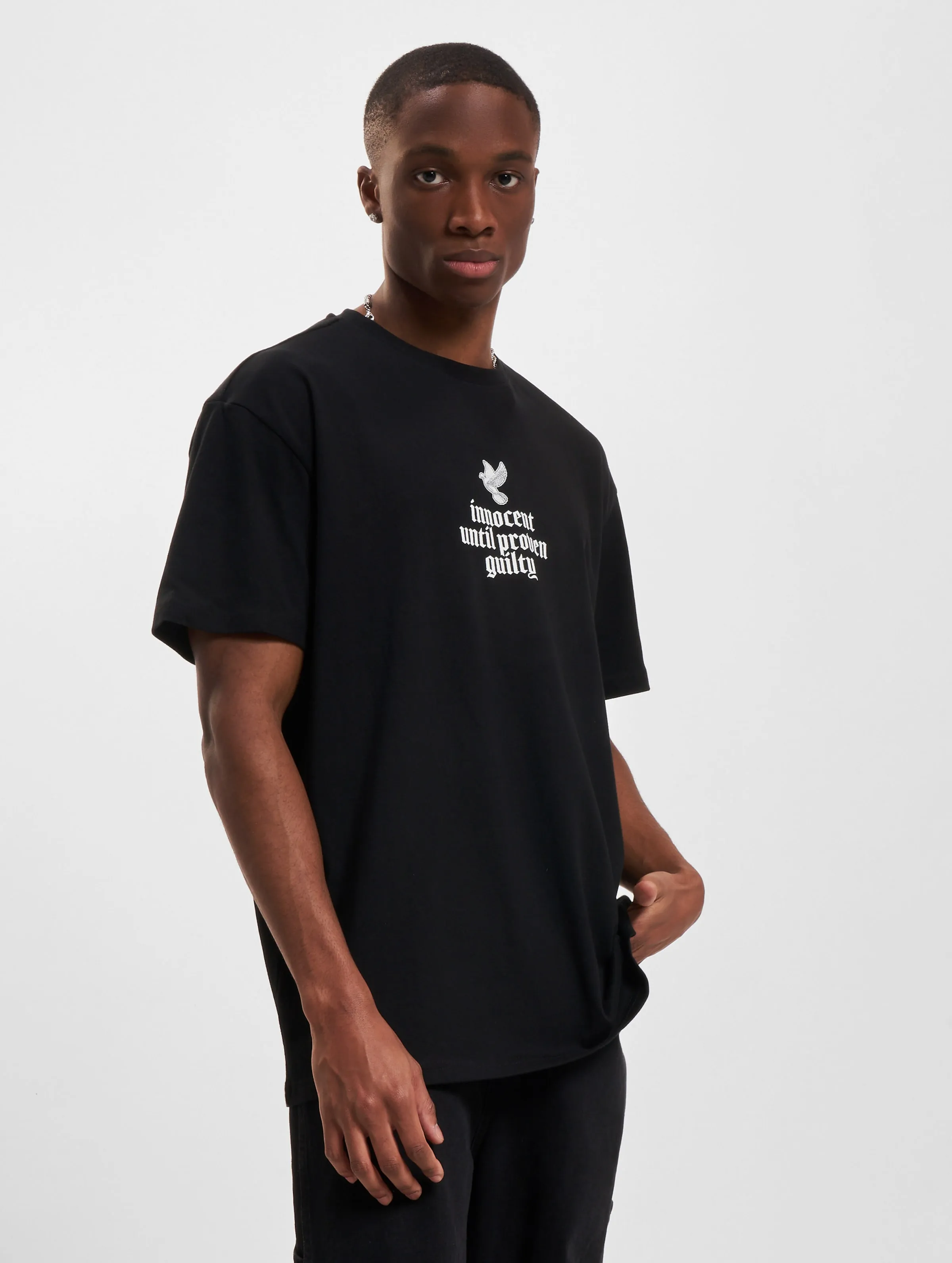 Mister Tee Upscale Justice Oversize