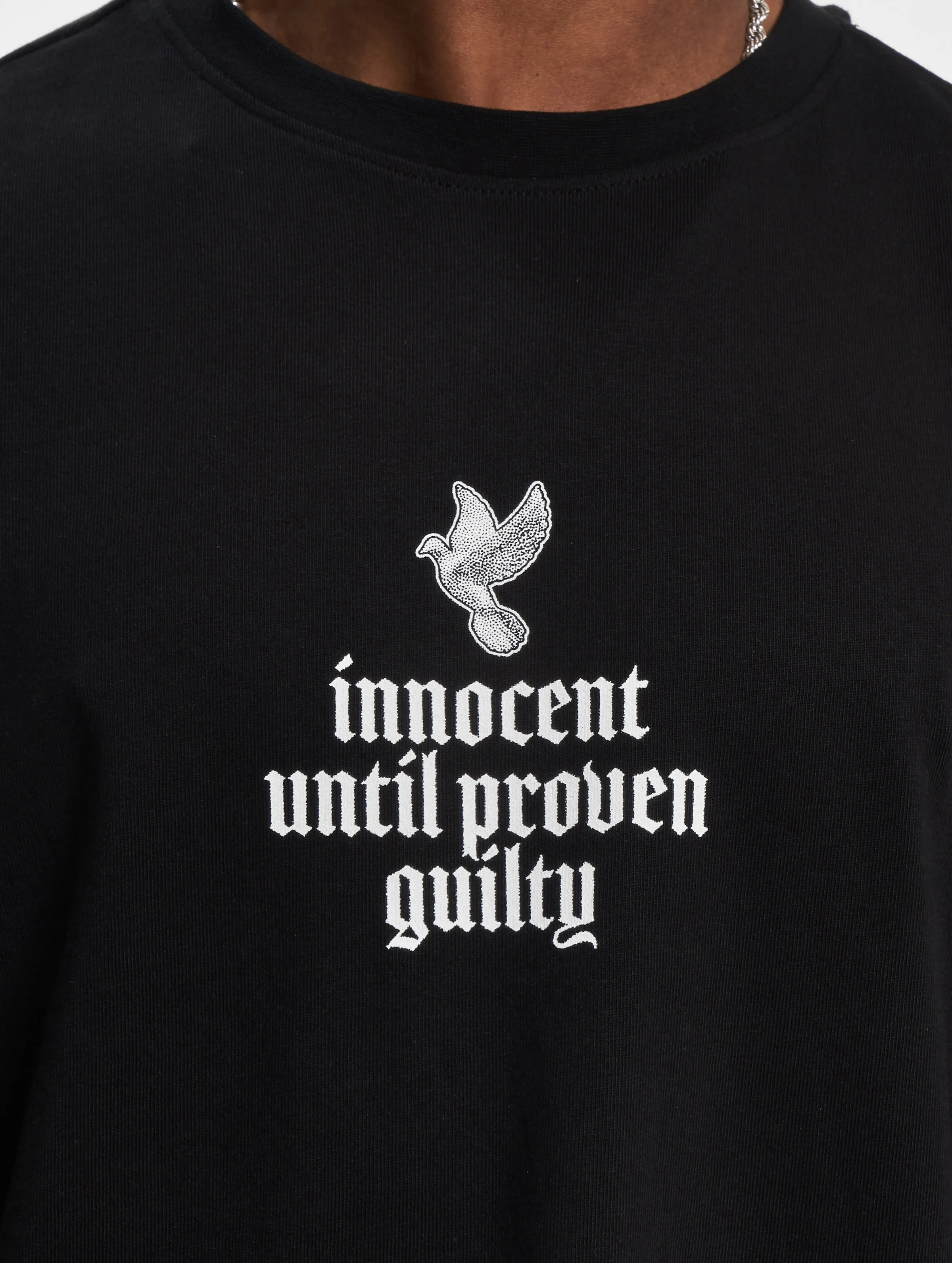 Mister Tee Upscale Justice Oversize
