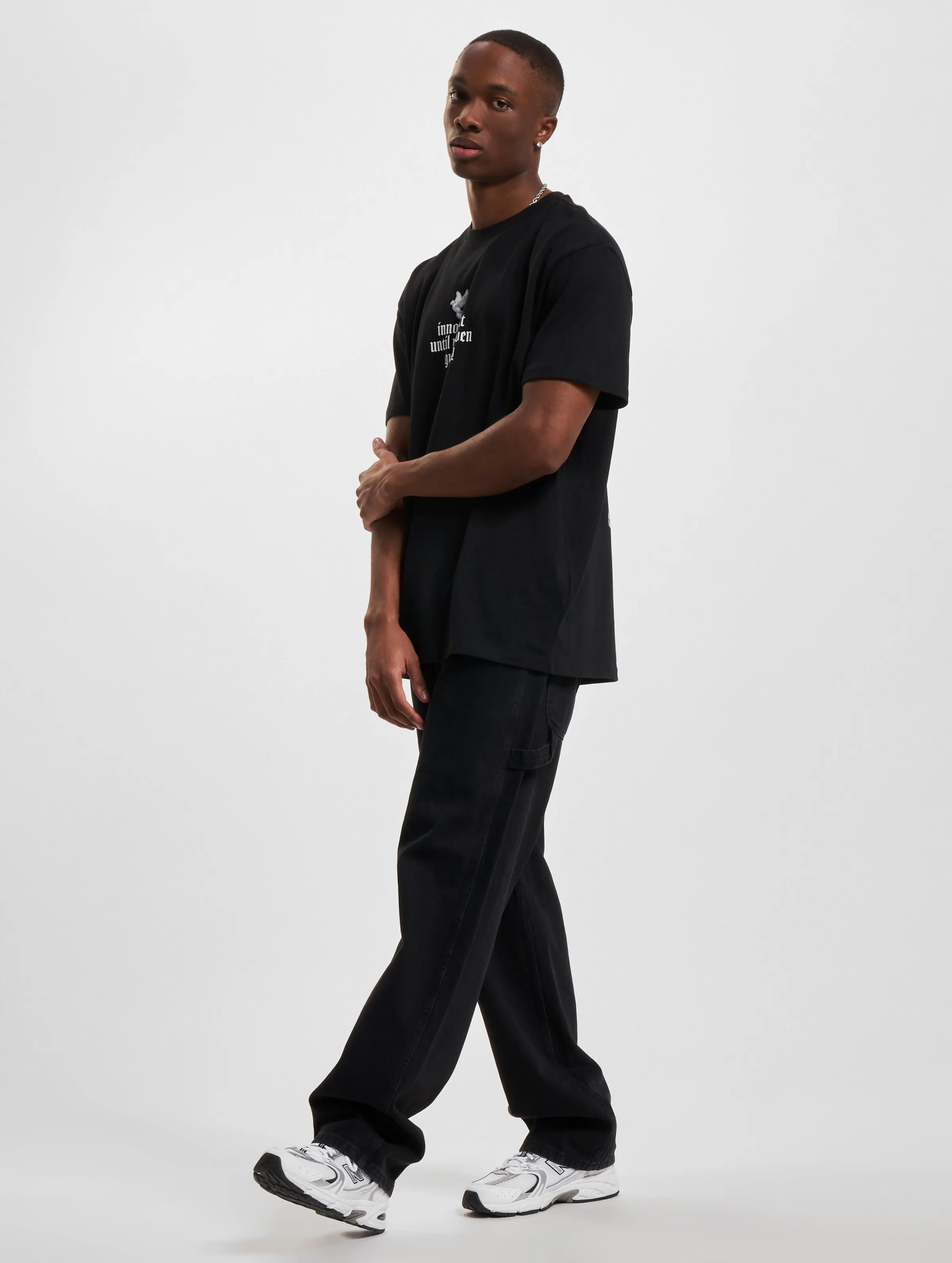 Mister Tee Upscale Justice Oversize