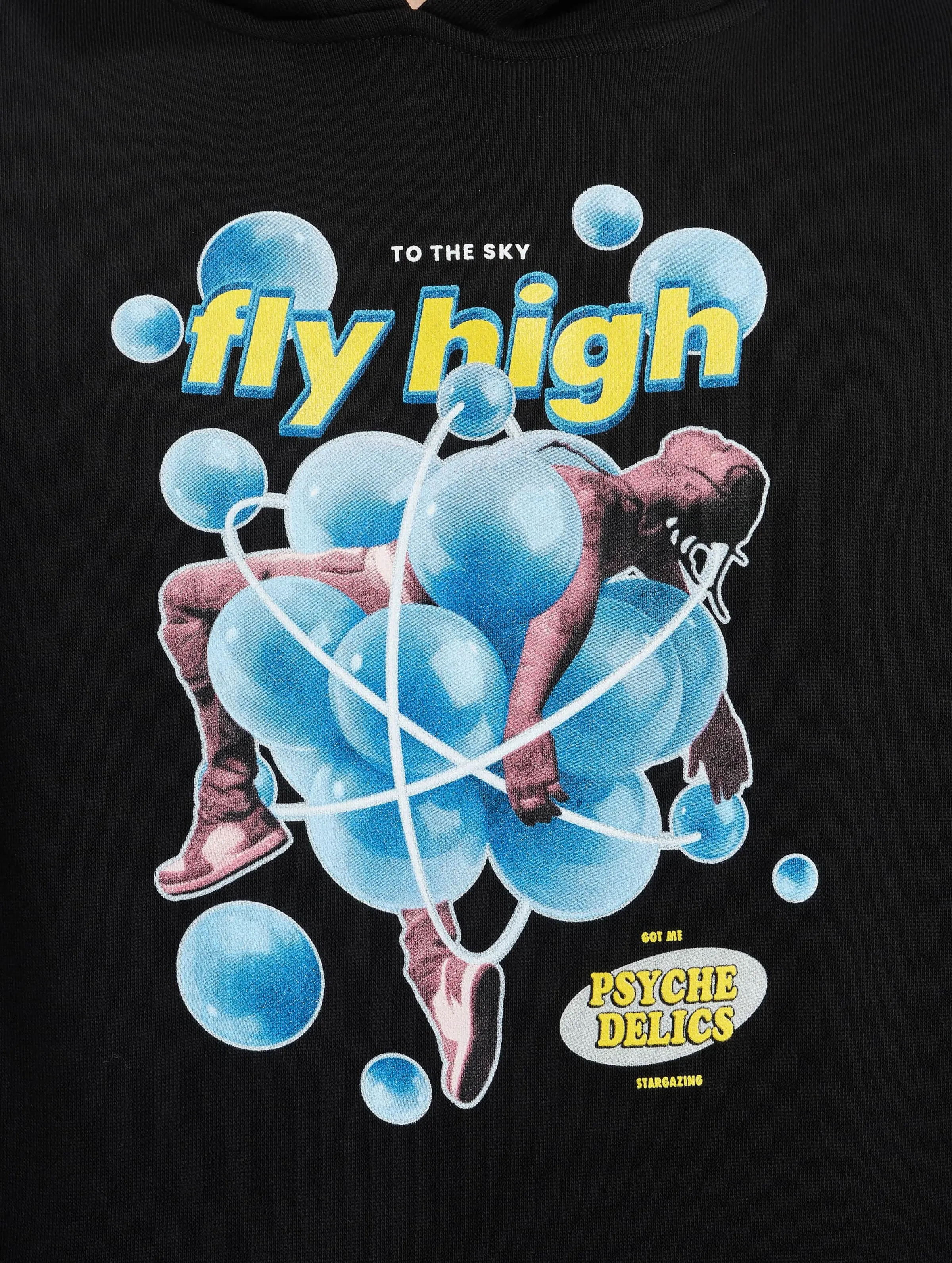 Mister Tee Upscale Psychadellic Heavy Oversize