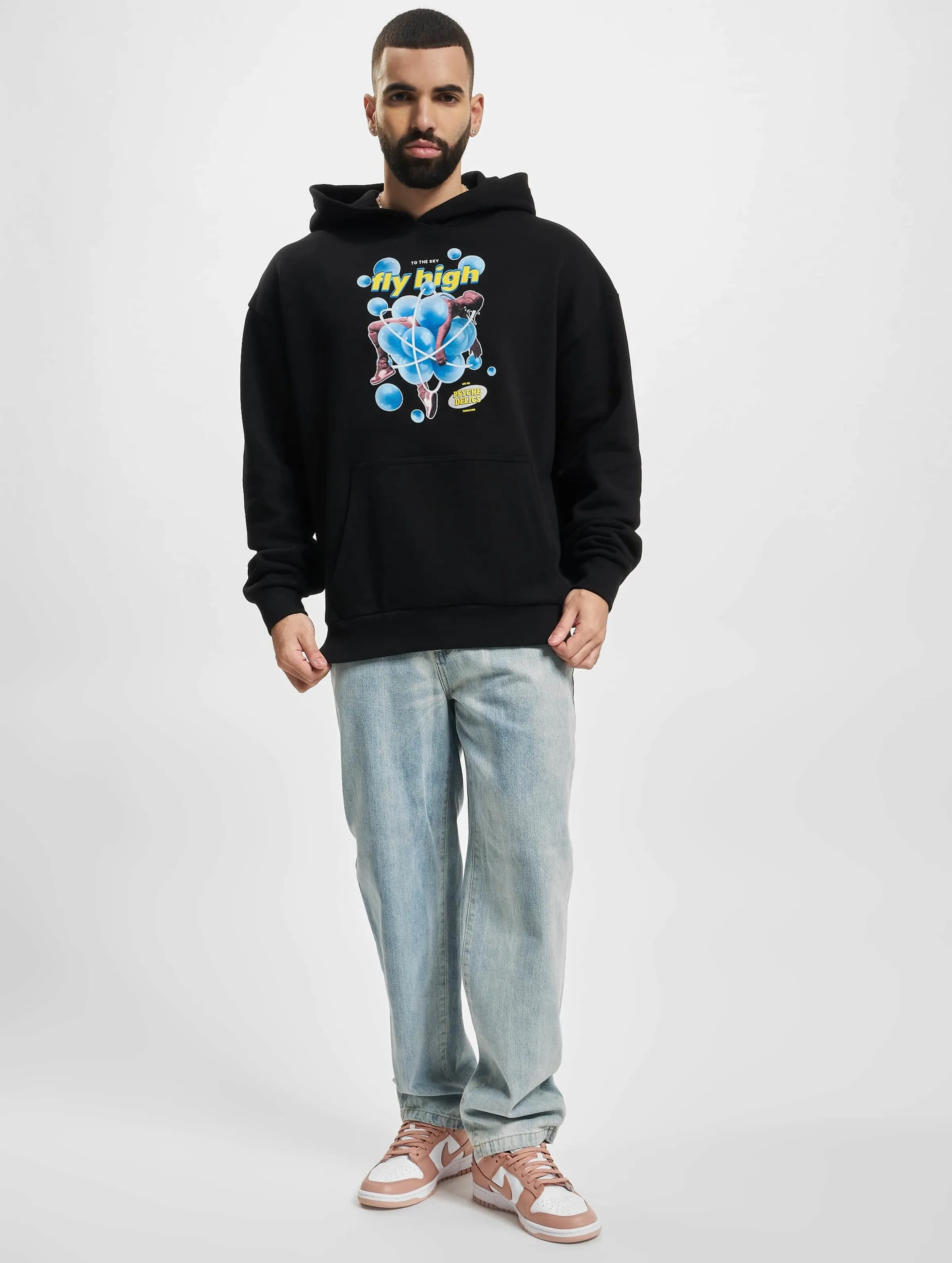 Mister Tee Upscale Psychadellic Heavy Oversize