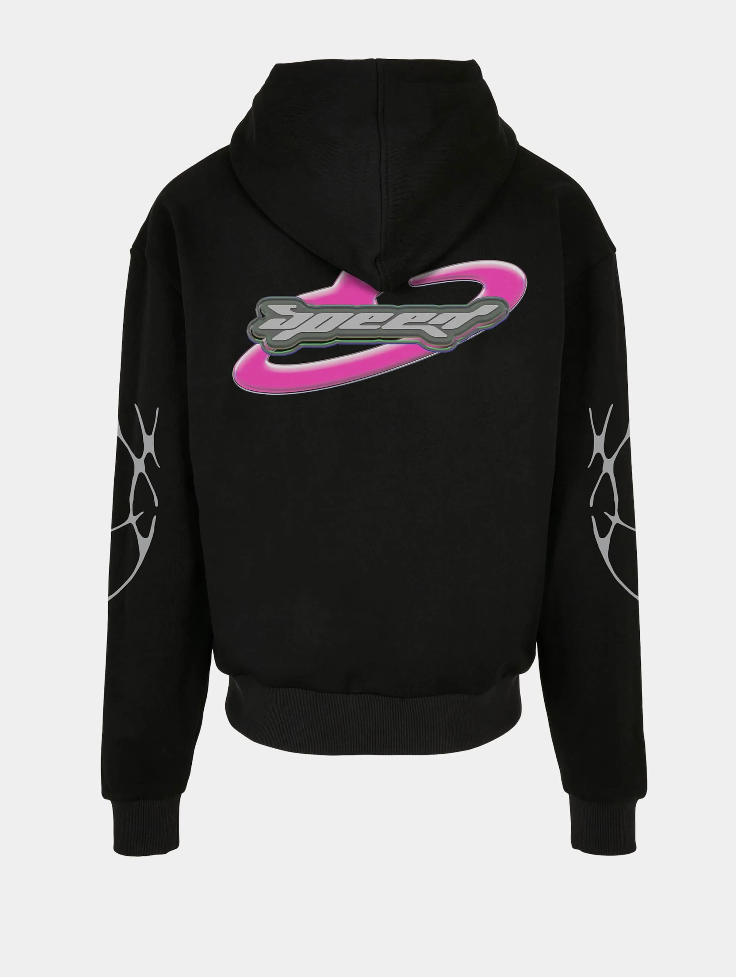 Mister Tee Upscale  Speed Logo