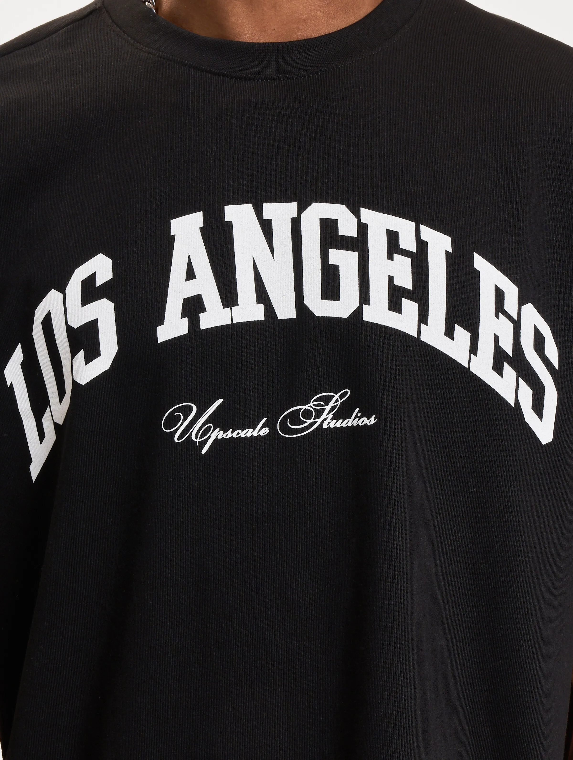 Mister Tee Upscale Upscale L.a. College Oversize