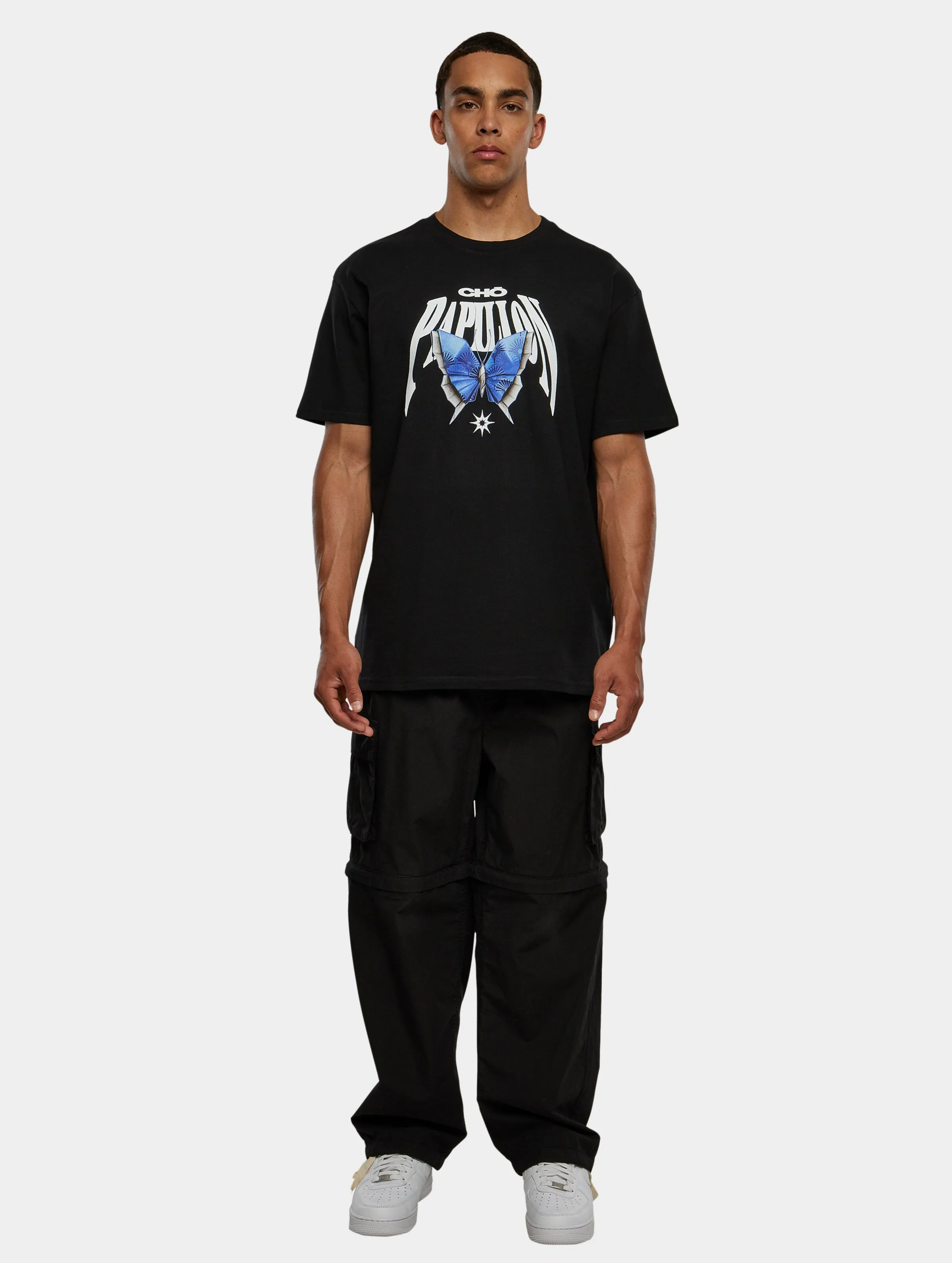 Mister Tee Upscale Upscale Origami