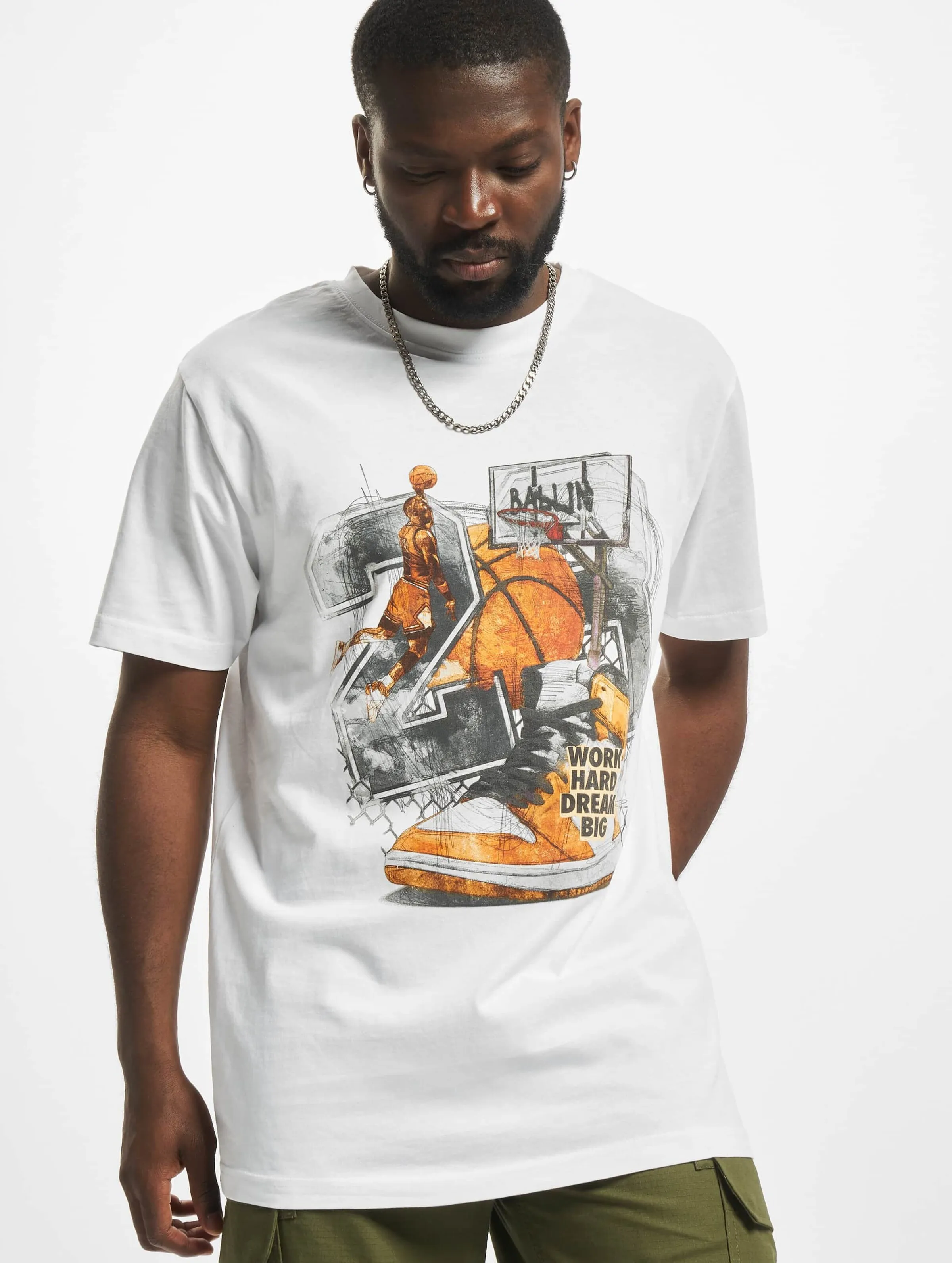 Mister Tee Vintage Ballin