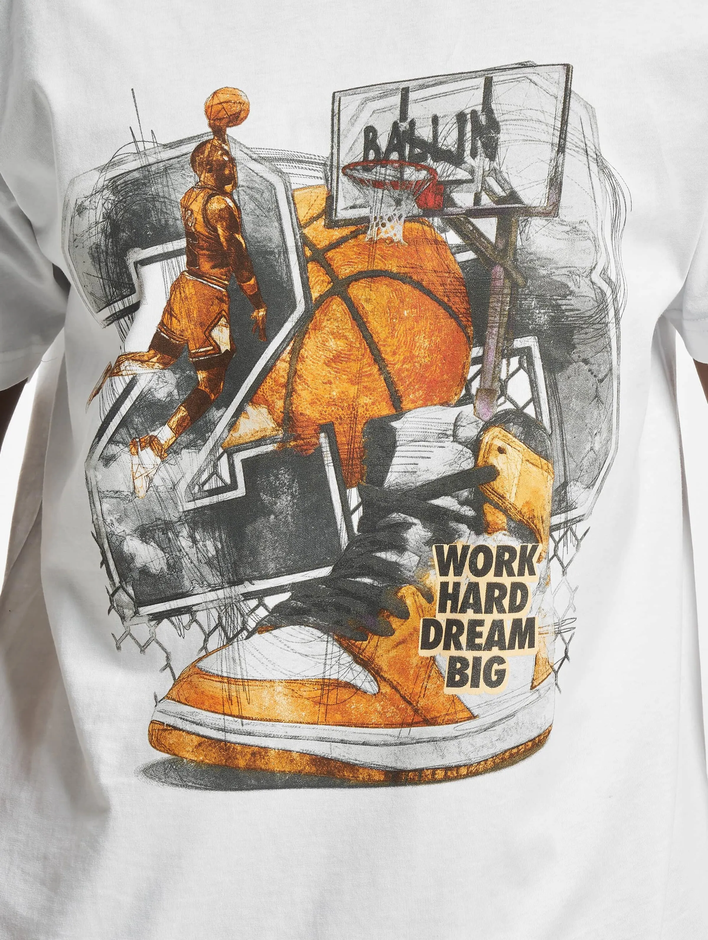 Mister Tee Vintage Ballin