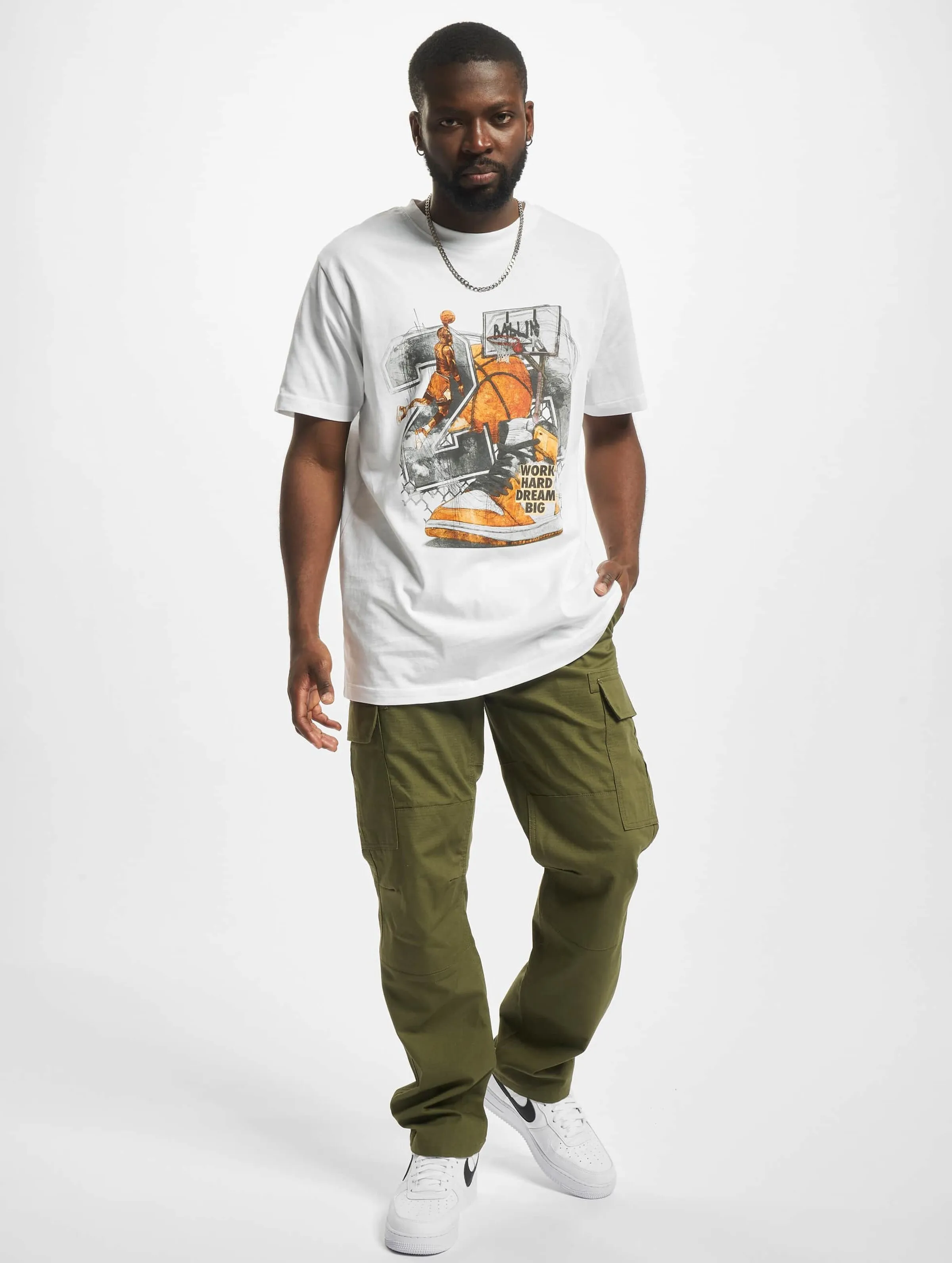 Mister Tee Vintage Ballin