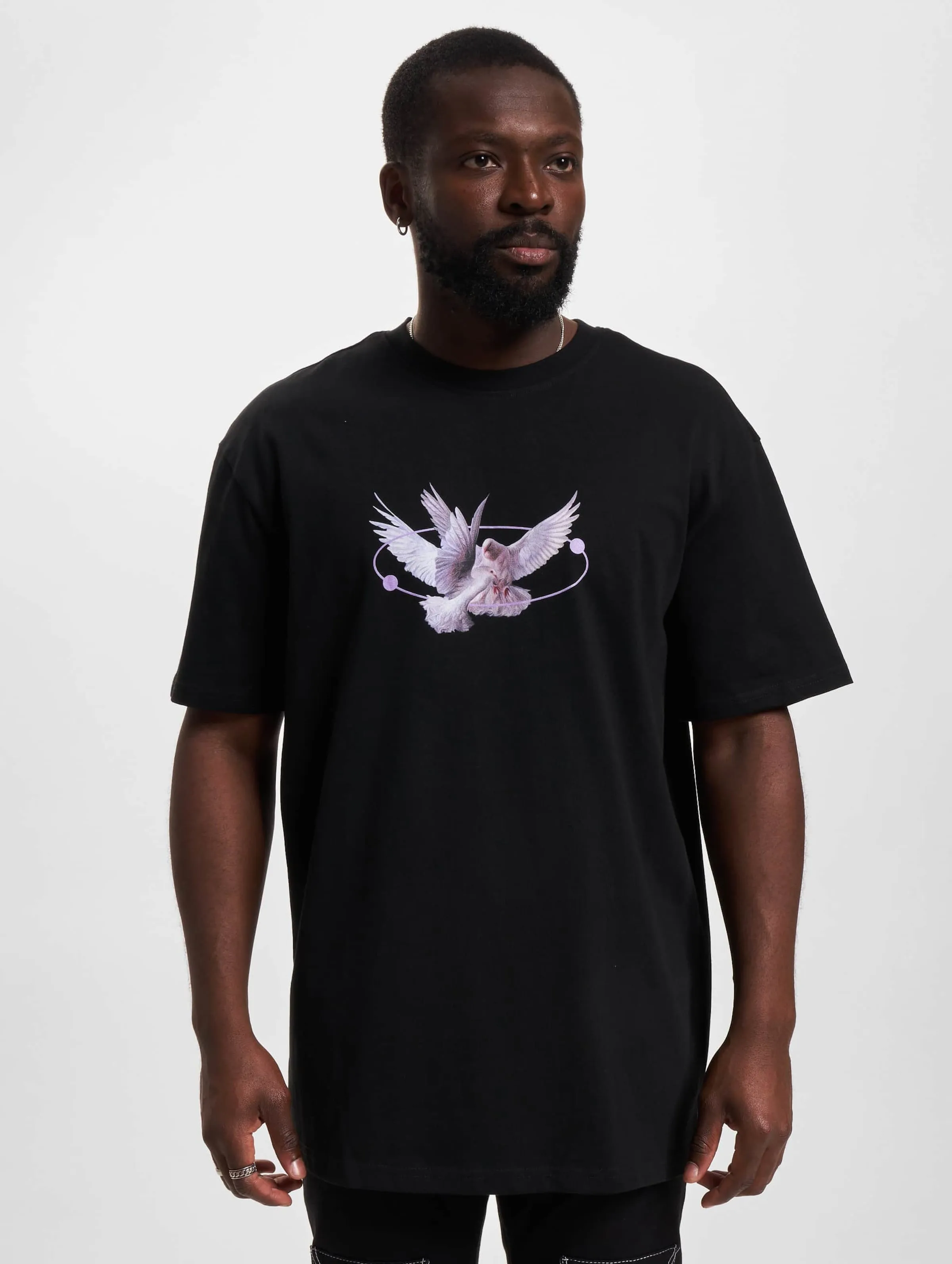Mister Tee Vive la Liberte Oversize Tee