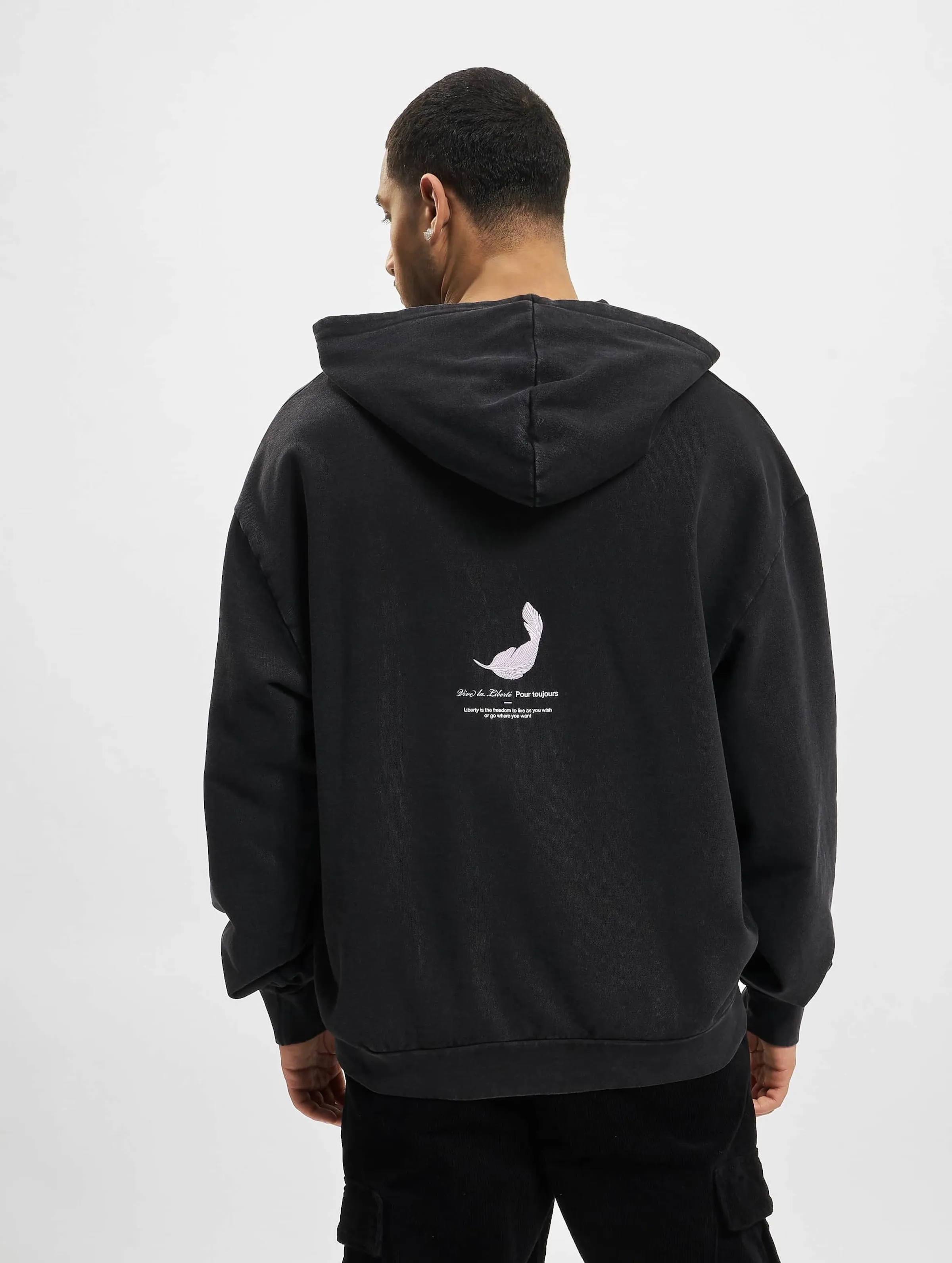 Mister Tee Vive La Liberte Oversize