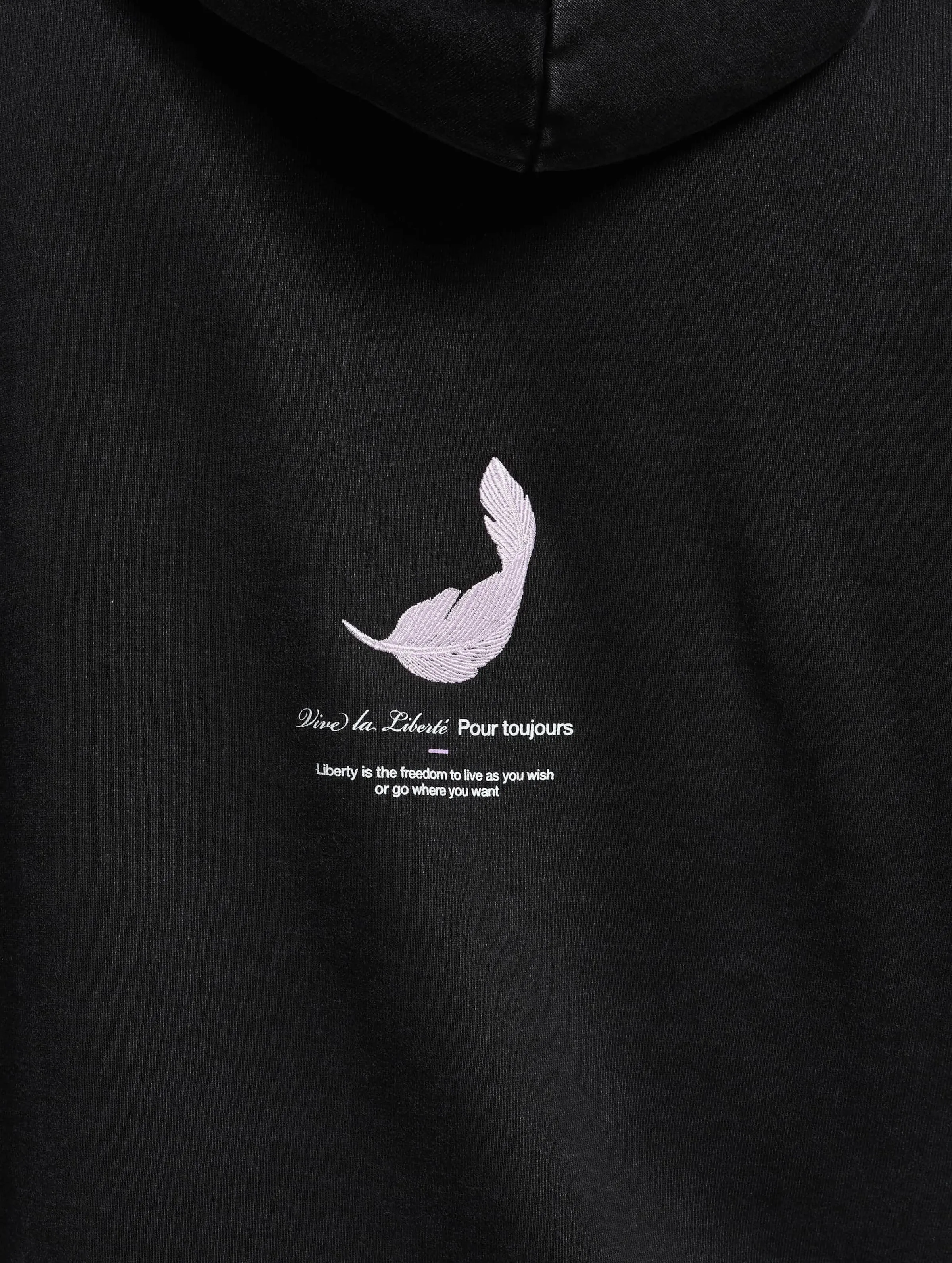 Mister Tee Vive La Liberte Oversize