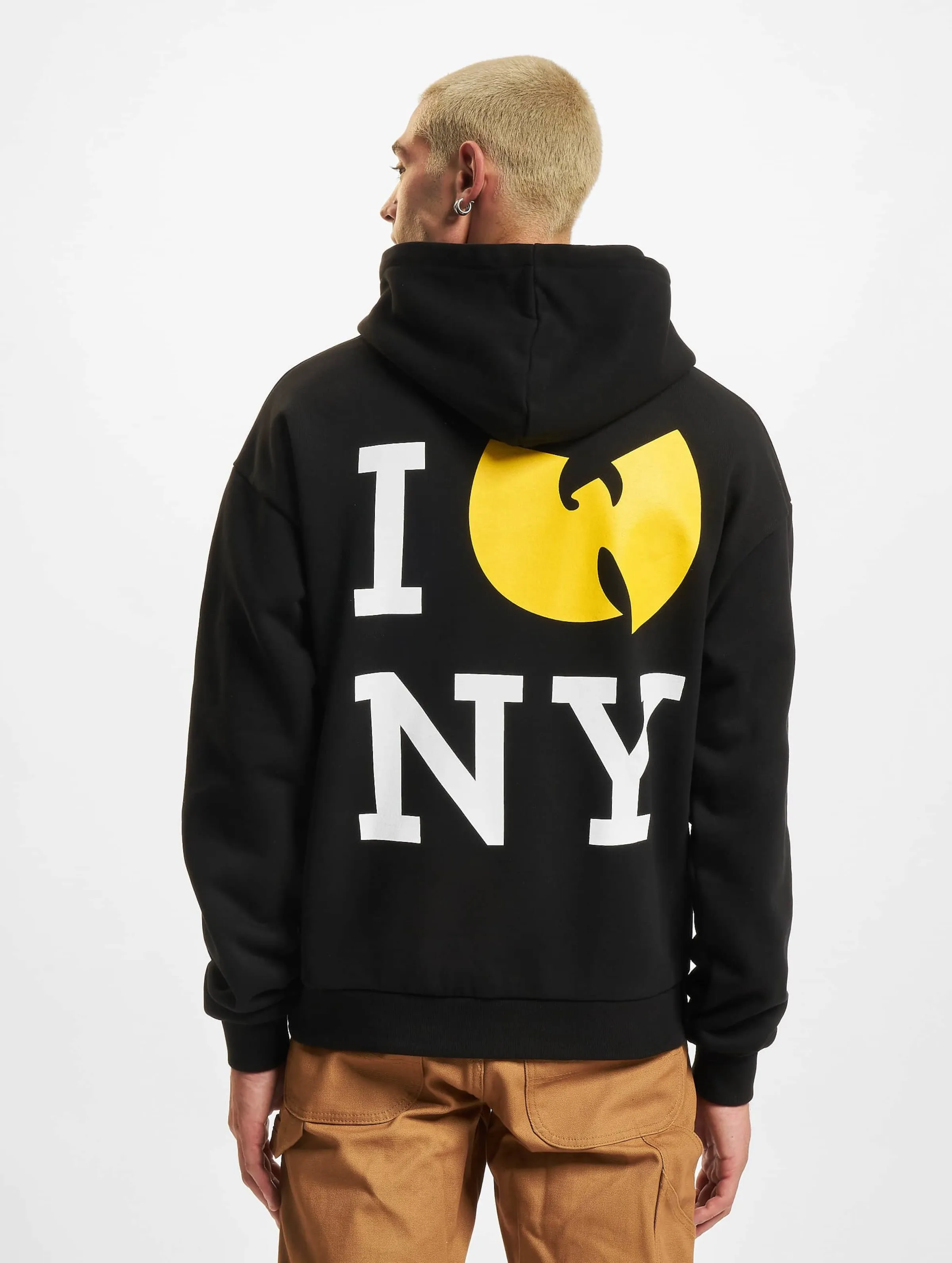 Mister Tee Wu Tang Loves NY Heavy