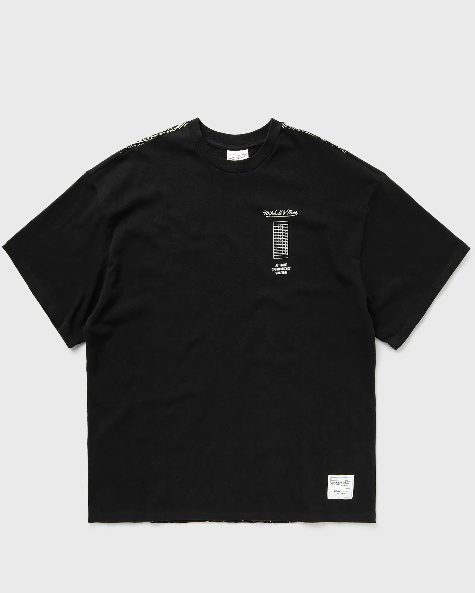 Mitchell & Ness BRANDED M&N ARENA PREMIUM FOOTBALL TEE