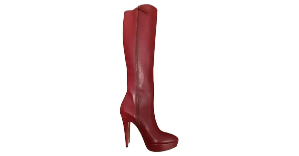 Miu Miu botas 