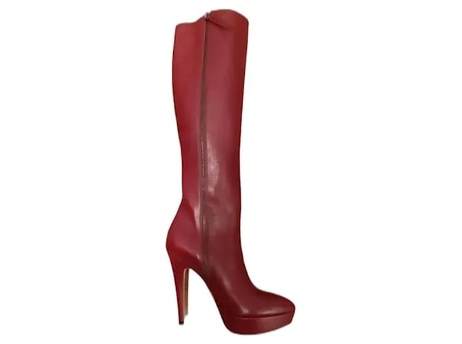 Miu Miu botas 