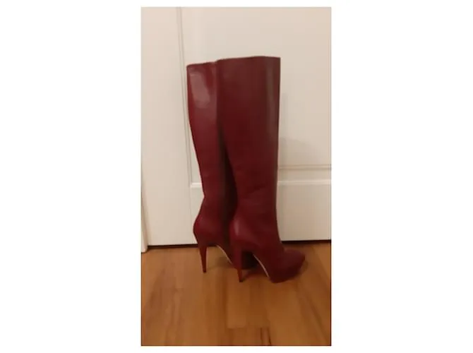Miu Miu botas 