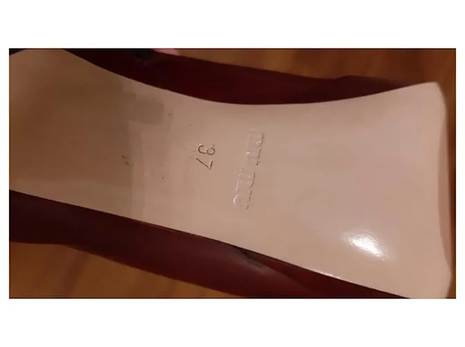 Miu Miu botas 
