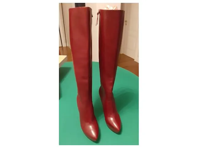Miu Miu botas 