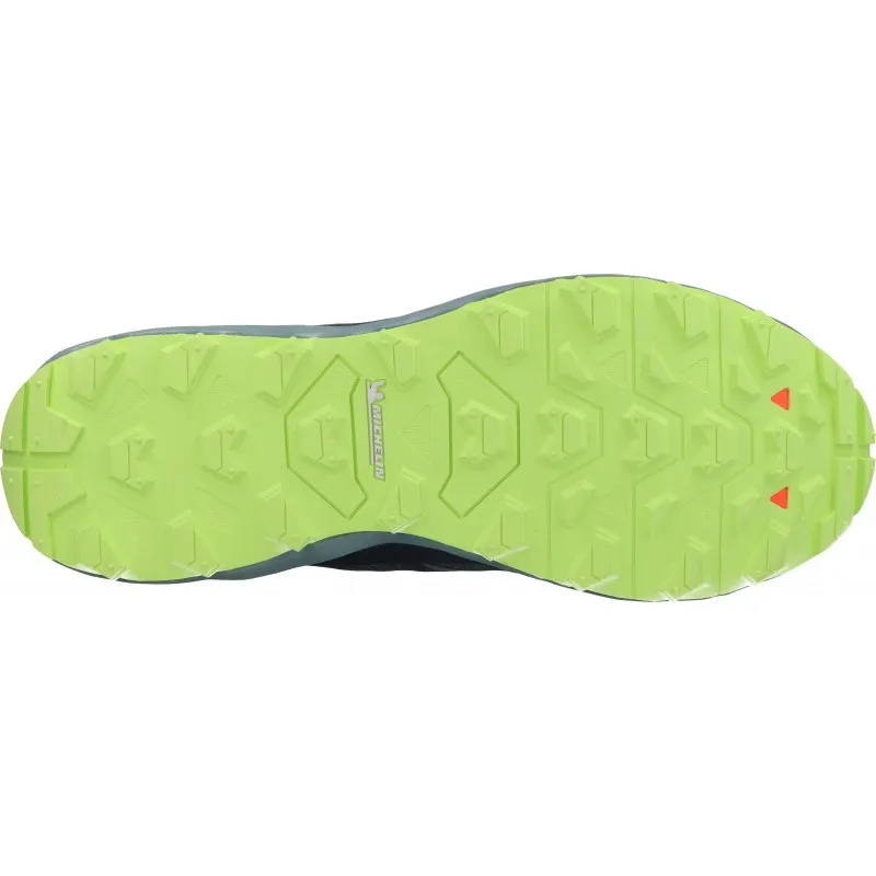 Mizuno  Wave Daichi 7 Orion Blue/Misty Blue/Neo Lime