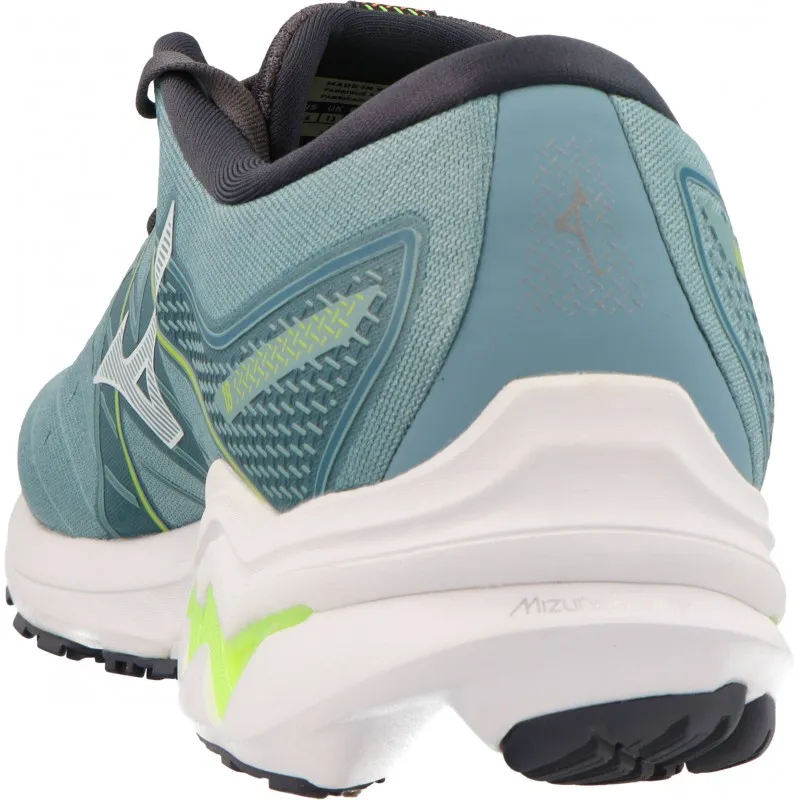 Mizuno  Wave Inspire 18 Smoke Neon Flame