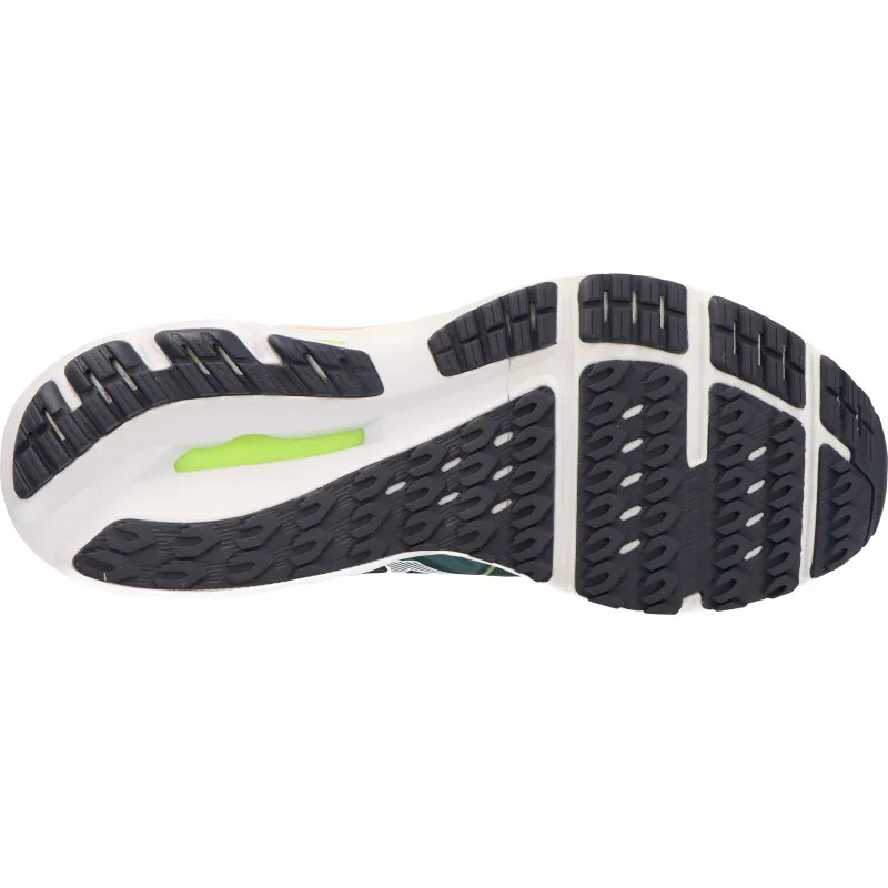 Mizuno  Wave Inspire 18 Smoke Neon Flame